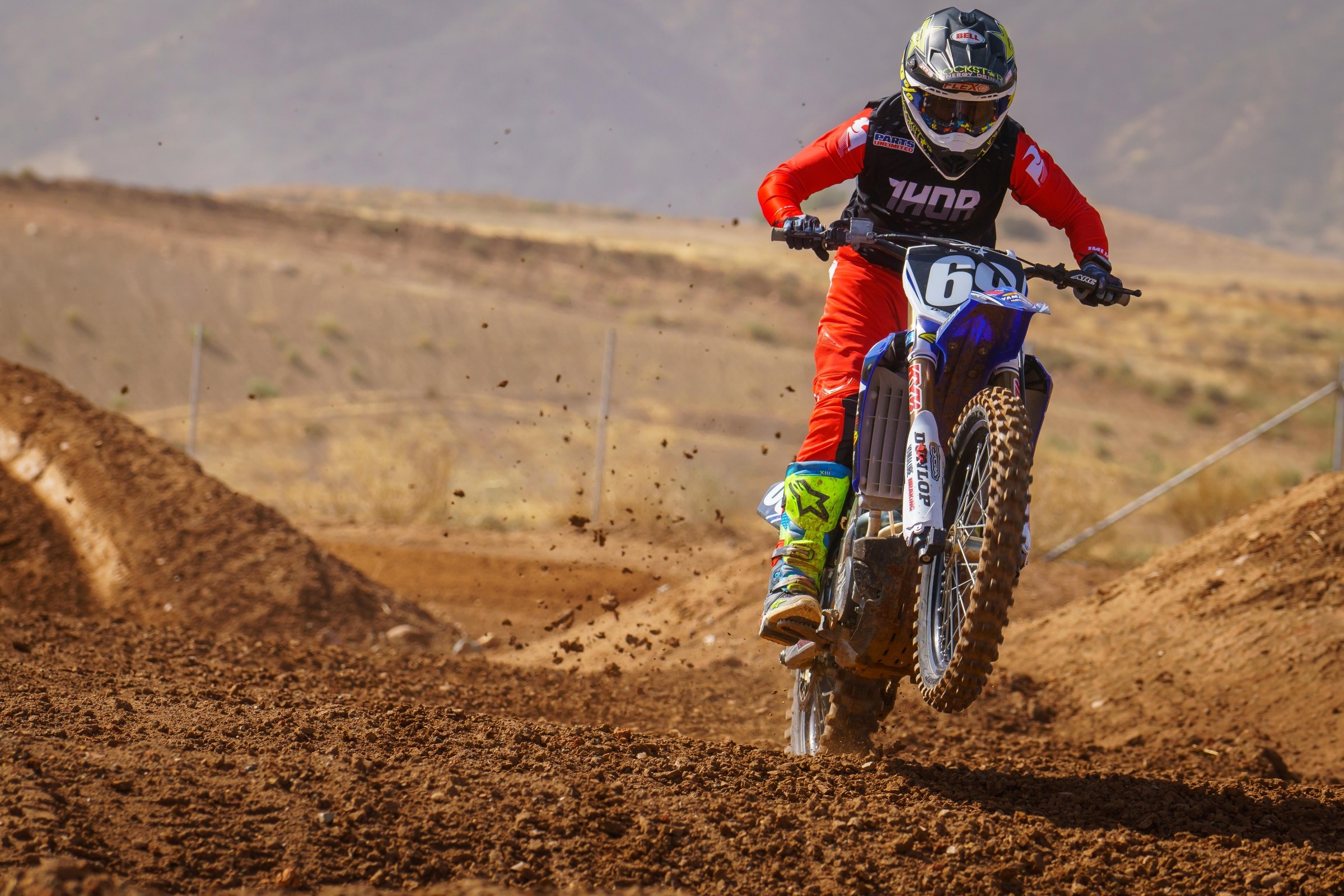 Racer X Films: SX Testing with Hahn, Cooper, and LeBlanc