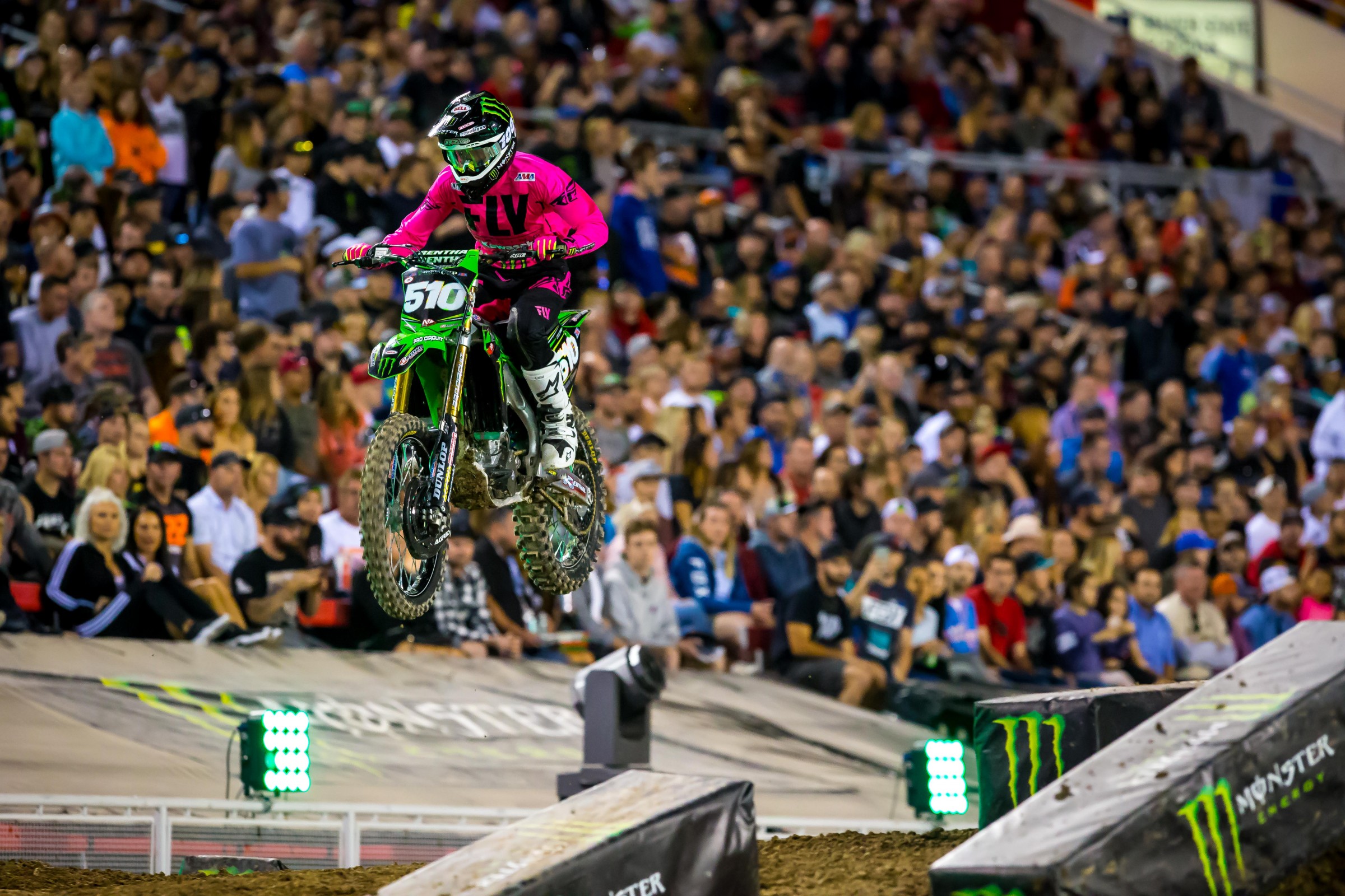 Seth Hammaker went 1-1 to claim the Amateur All-Stars overall.