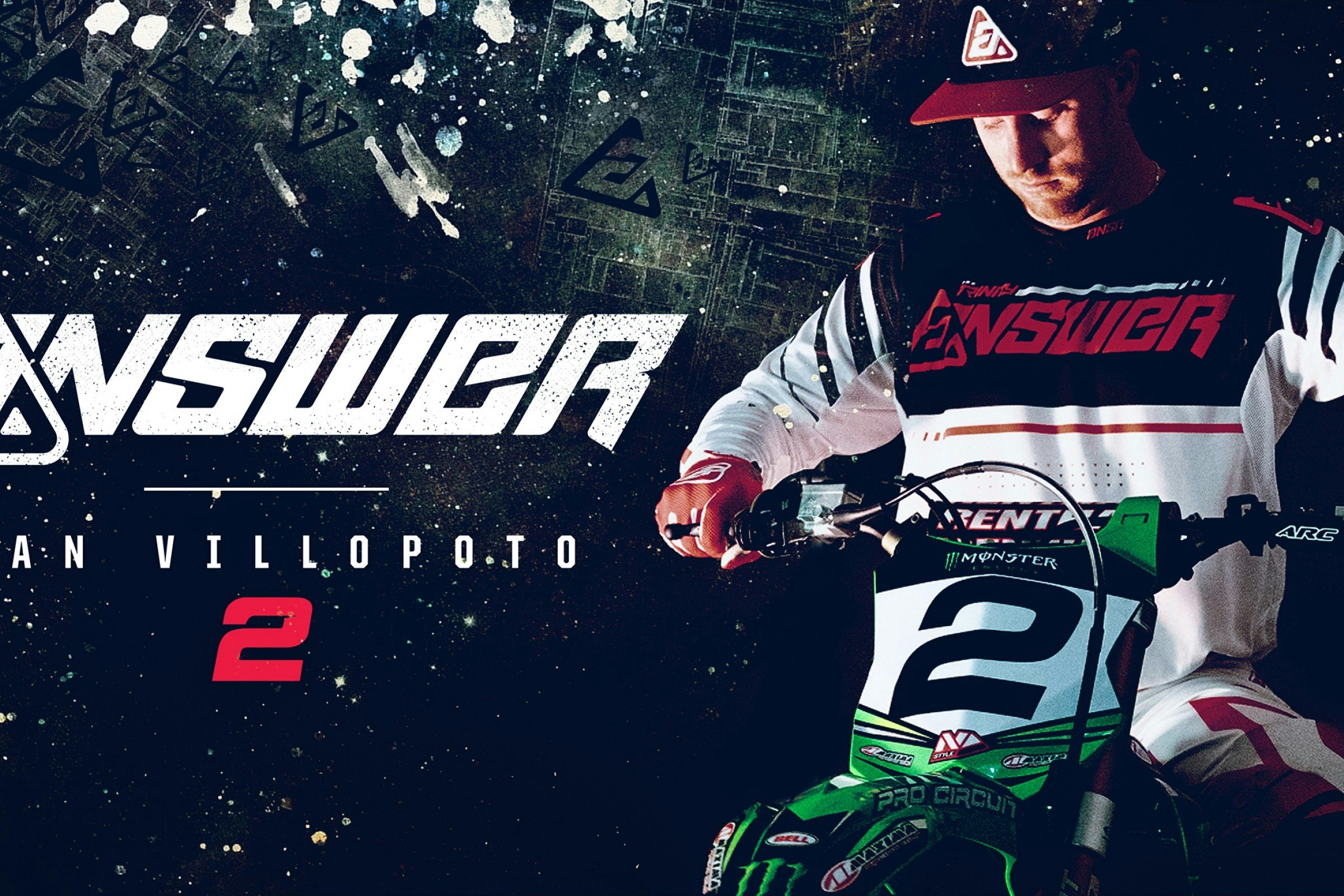 Ryan Villopoto Joins Answer Racing as Brand Ambassador