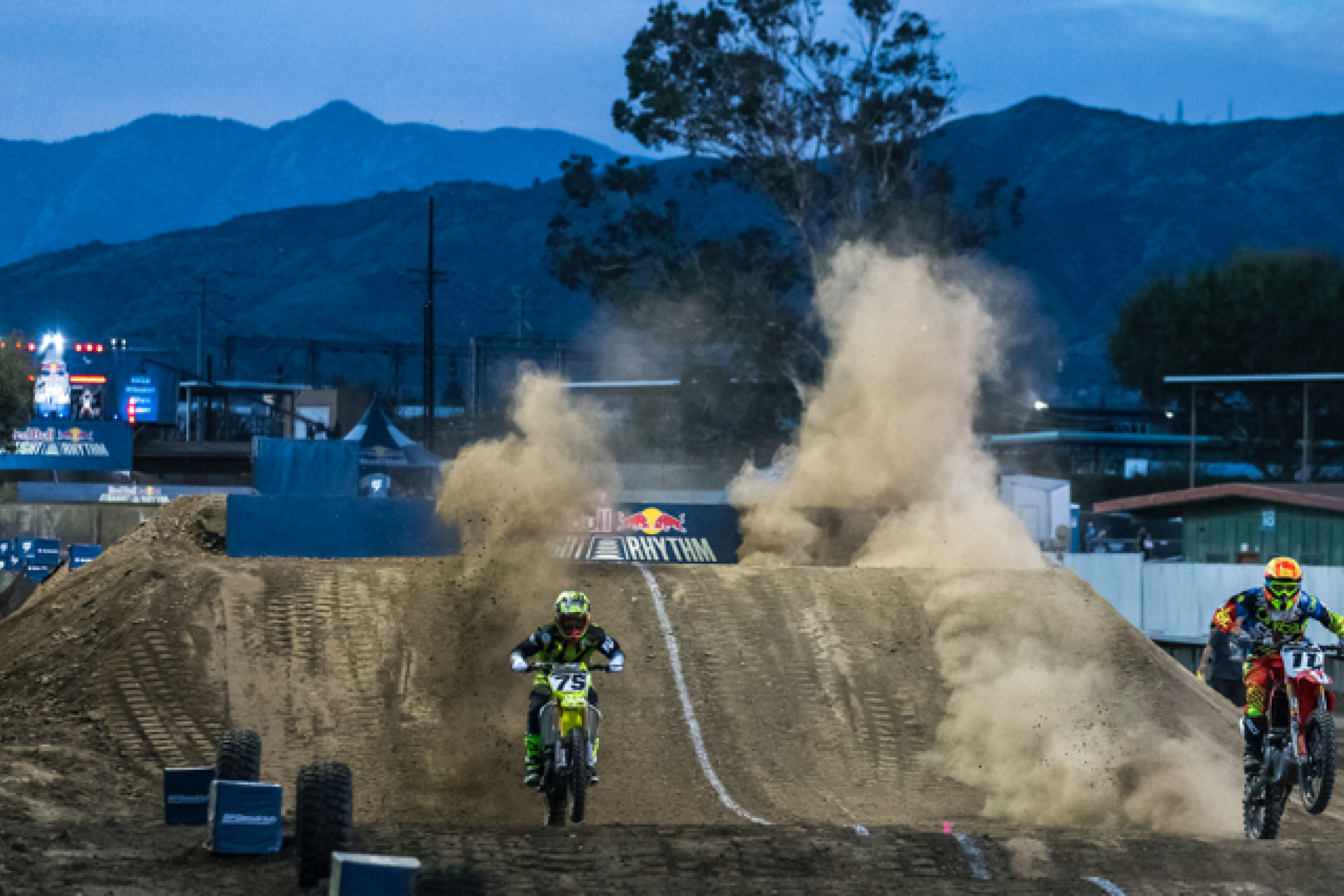 Red Bull Straight Rhythm Entry Lists Released
