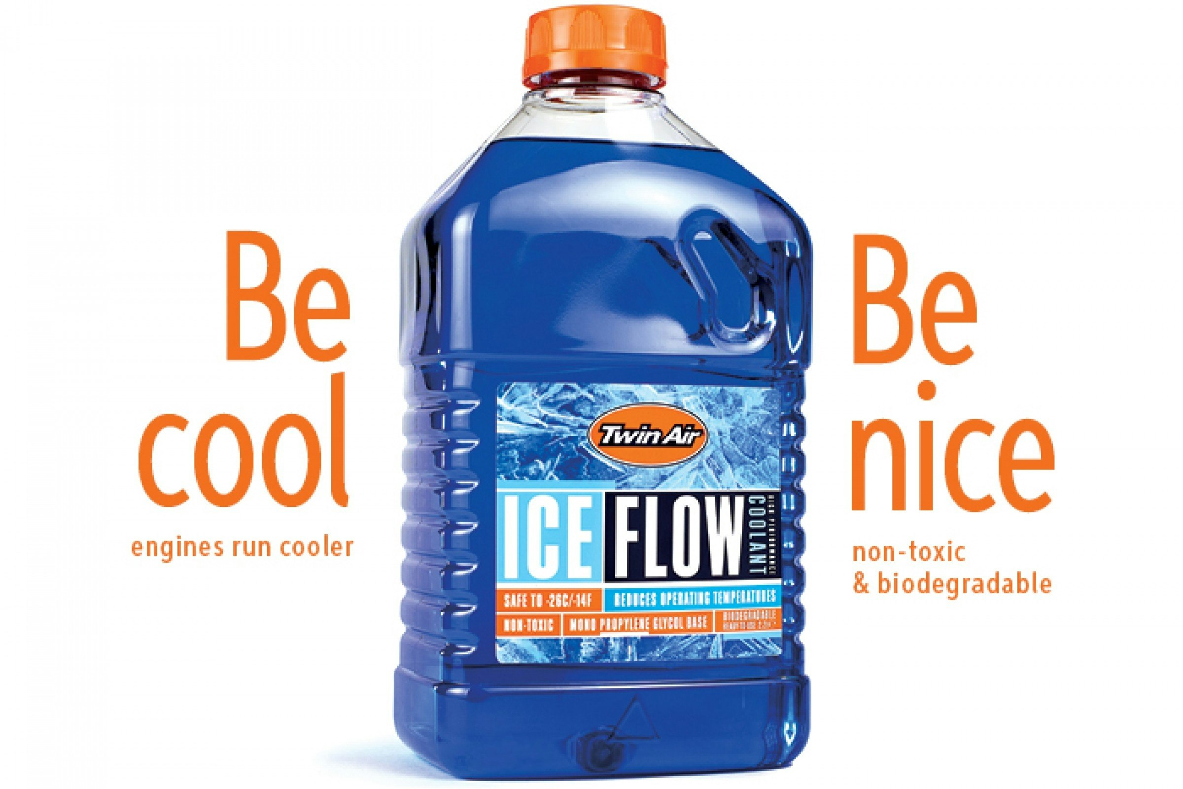 Twin Air Announces IceFlow Coolant