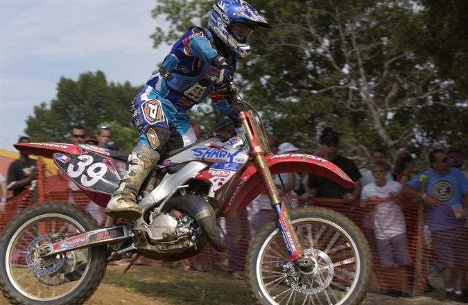 This was probably the same week we were at Diamondback. Fun bike but I could run faster than this thing went.