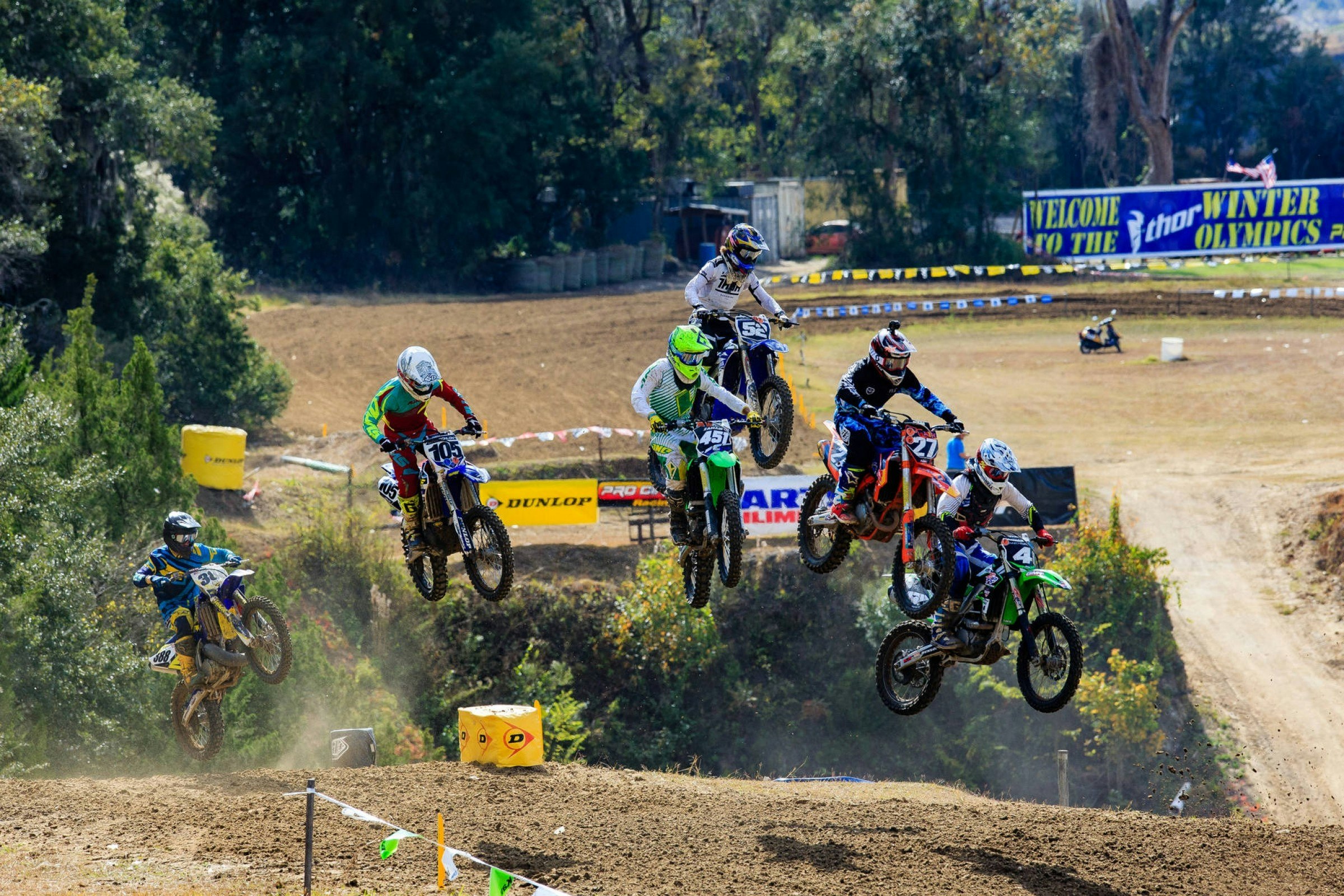 Unlimited Sports MX Announces 2018 Schedule