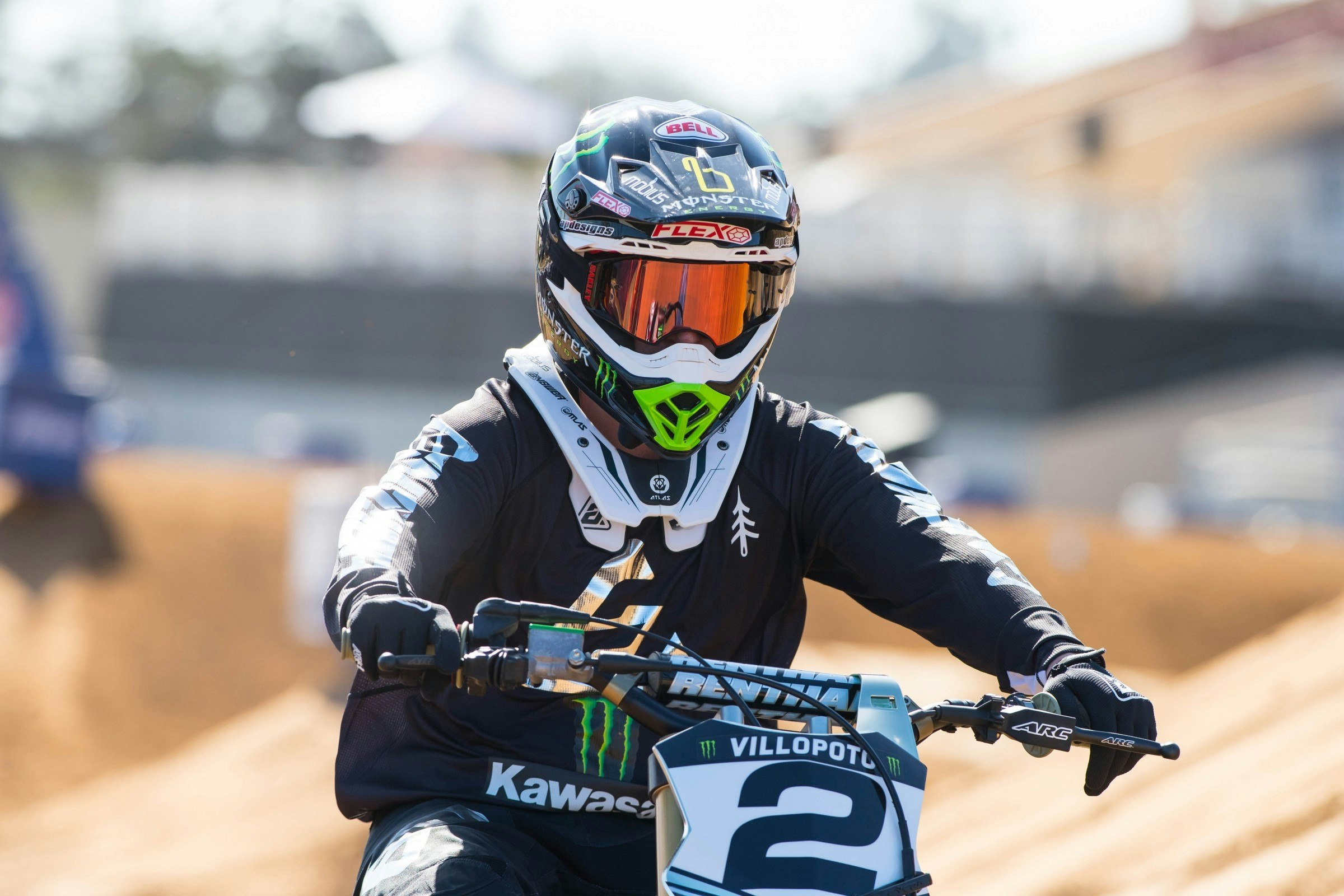 Hill, Villopoto, Shields, Blair on Pulpmx Show