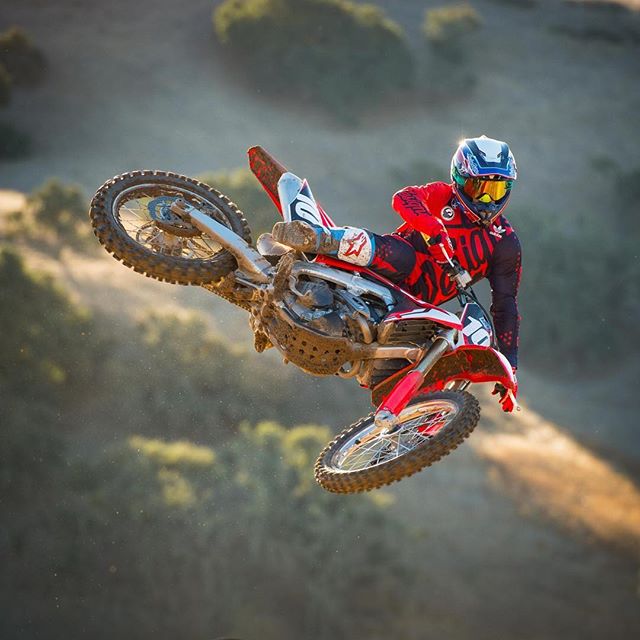 Honda got good feedback on their 2018 CRF250.