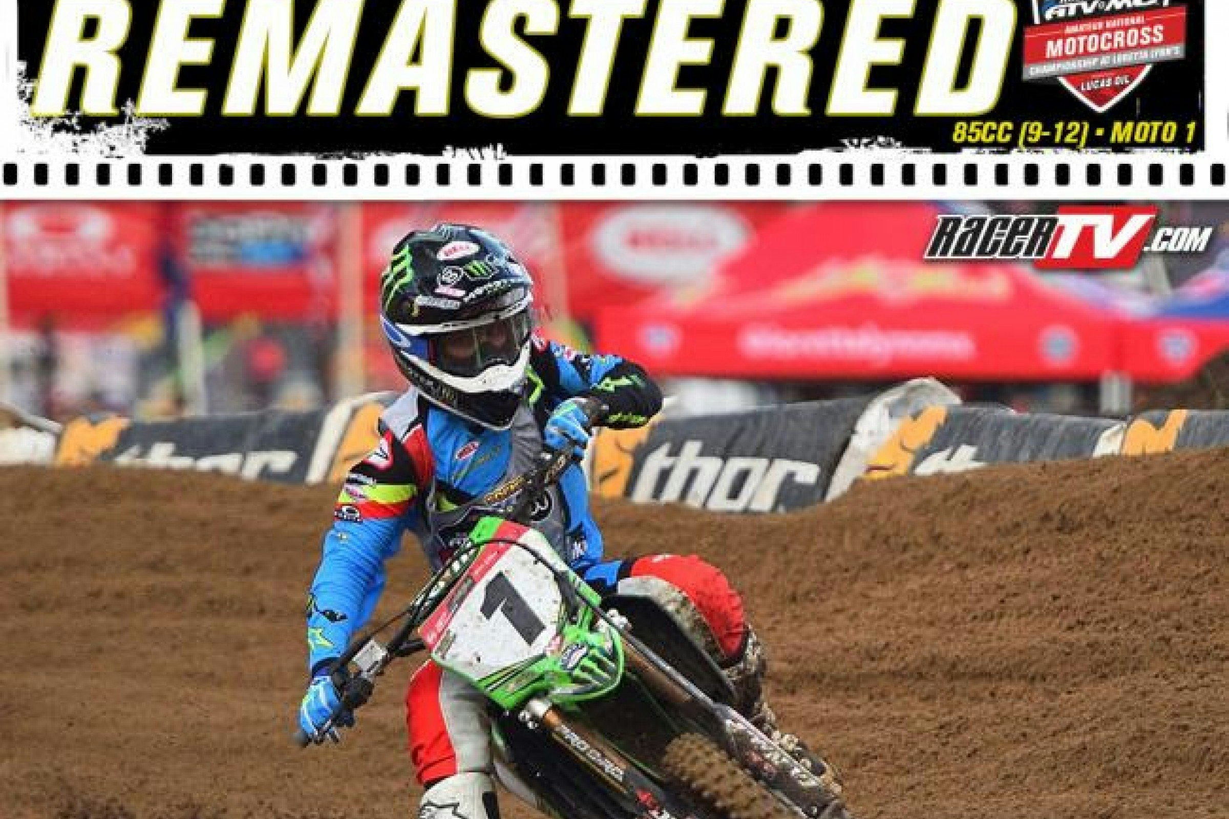 Racer TV Releases Remastered Moto Broadcasts For Loretta Lynn's