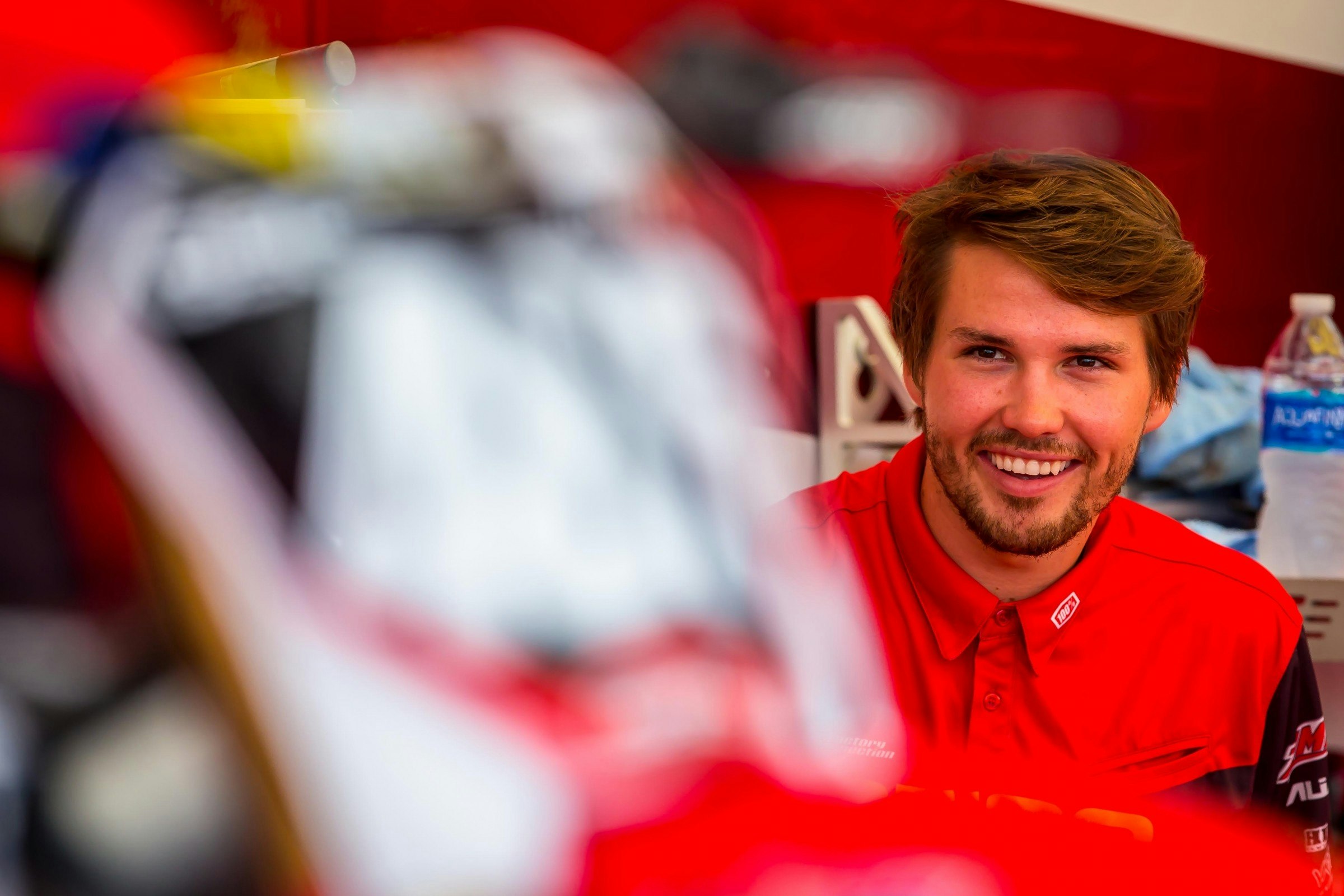 Josh Grant Out, RJ Hampshire In for AUS-X Open