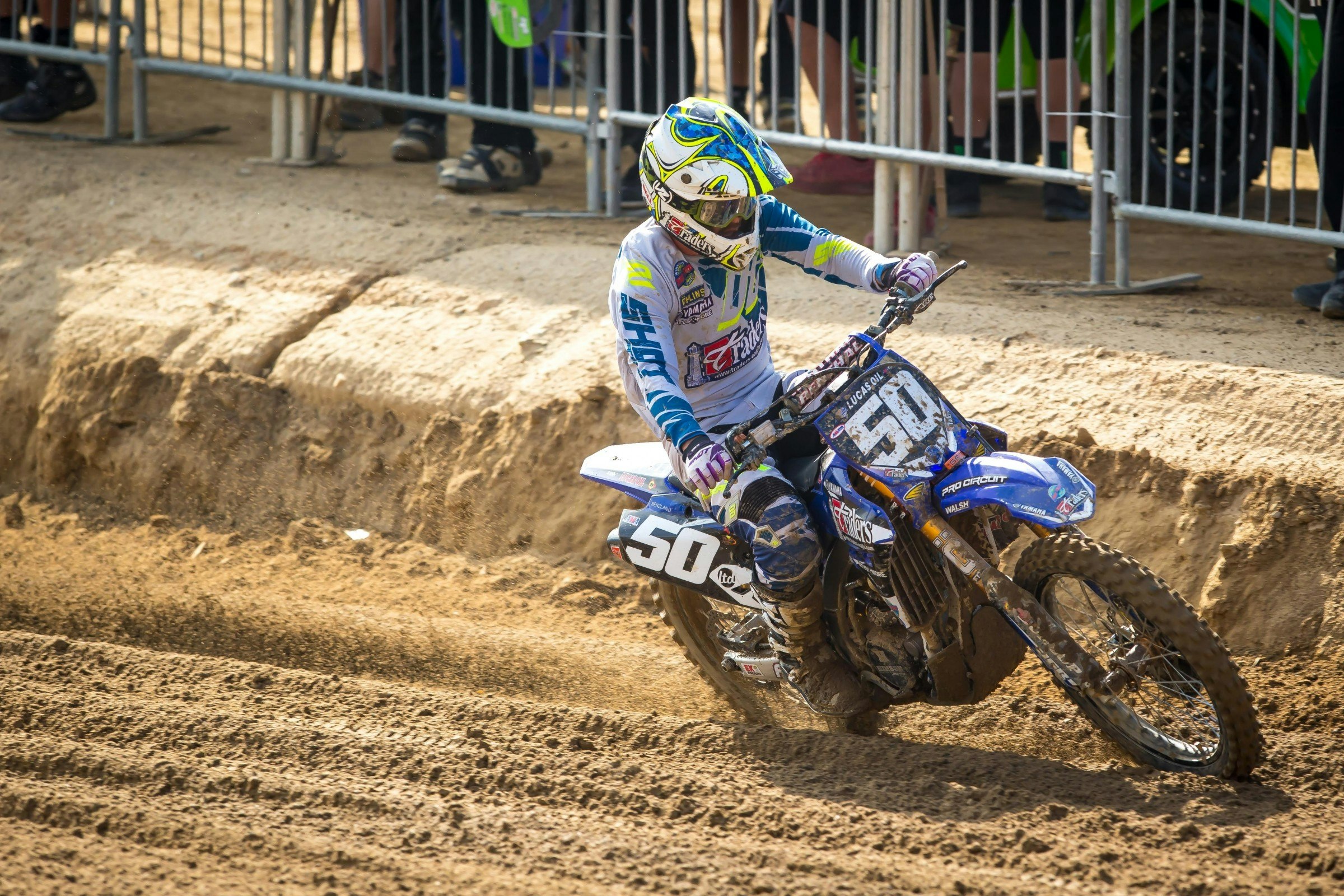 Renzland, Pennington, Norfolk, Berluti on Pulpmx Show