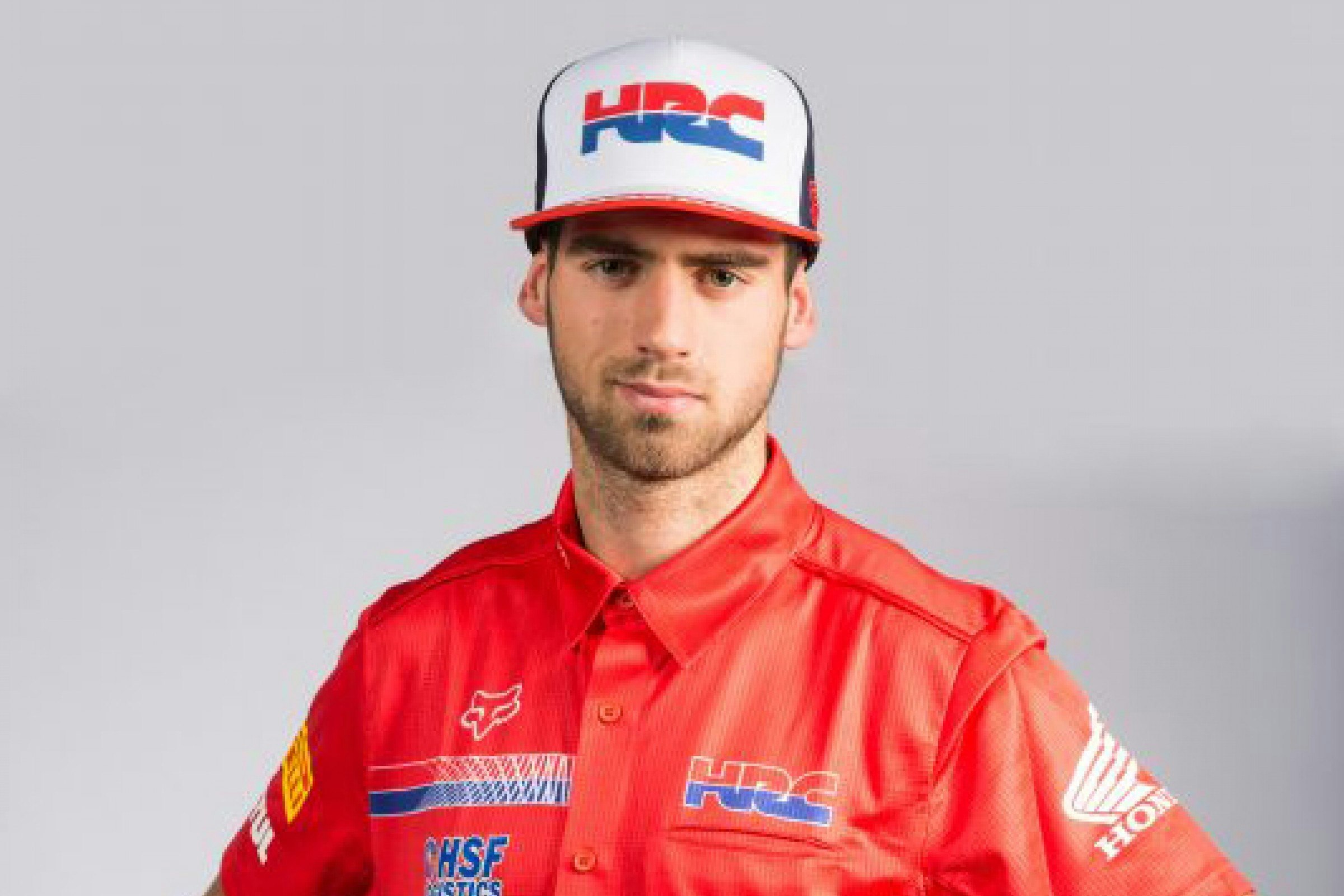 Brian Bogers Replaces Evgeny Bobryshev at Honda HRC