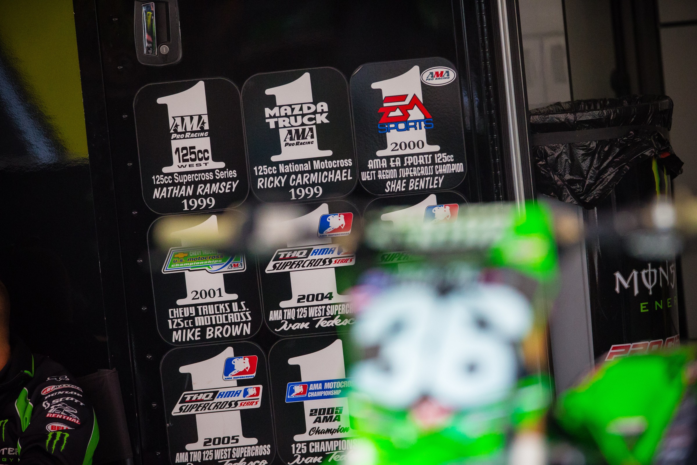 Will another #1 plate be added to Mitch's collection in 2018?