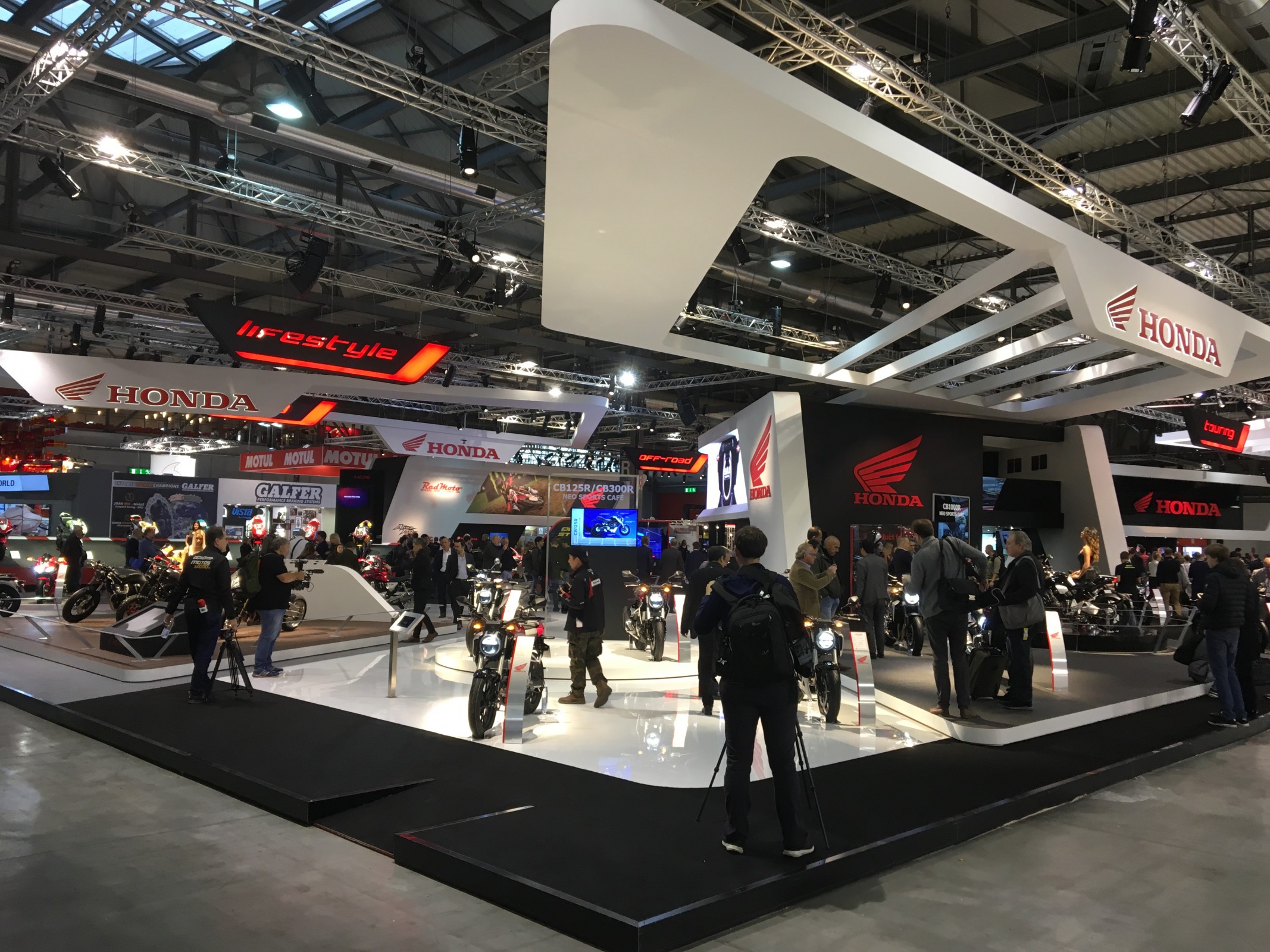 Gallery EICMA Motorcycle Show Racer X Online