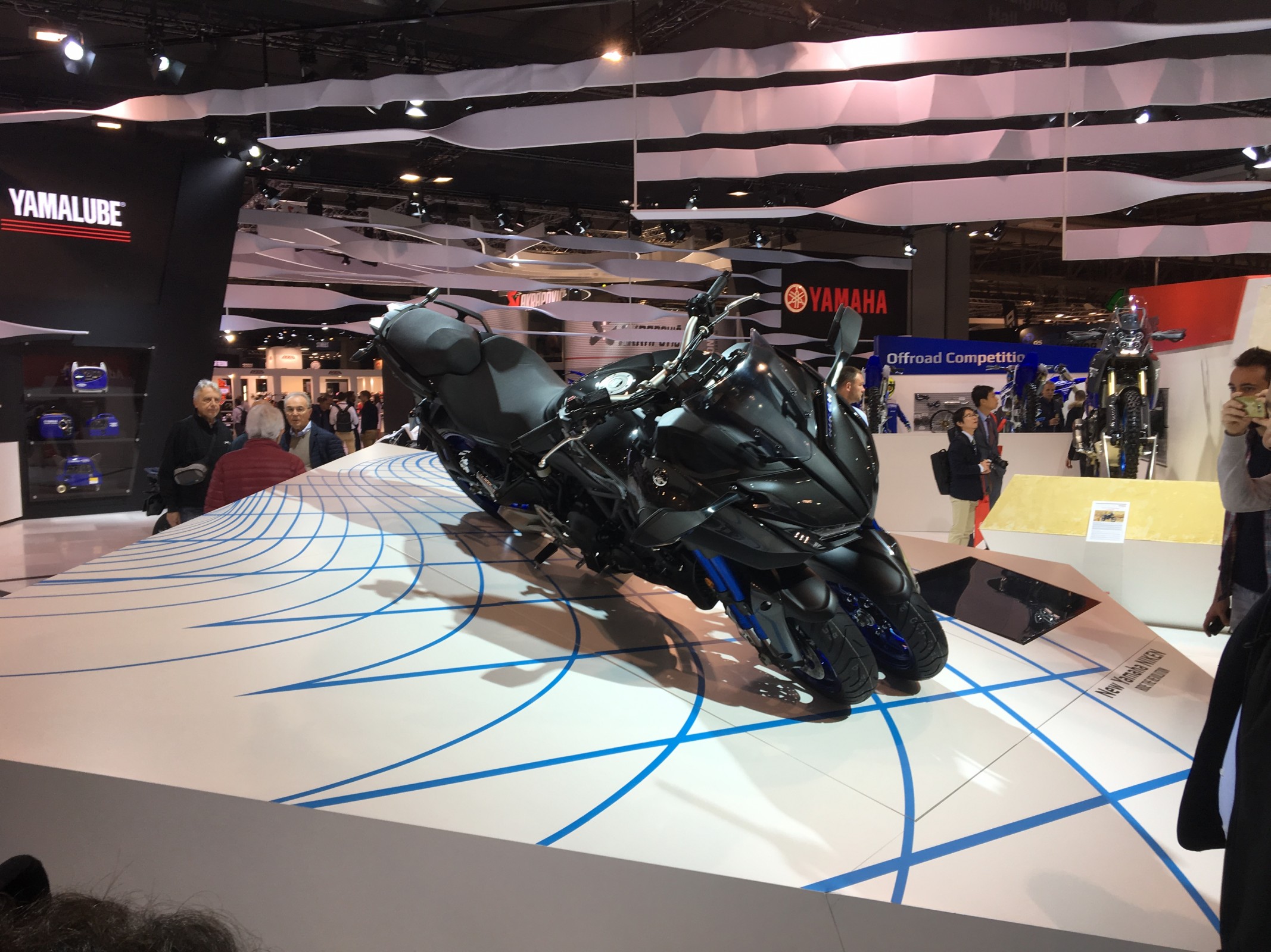 Gallery EICMA Motorcycle Show Racer X Online