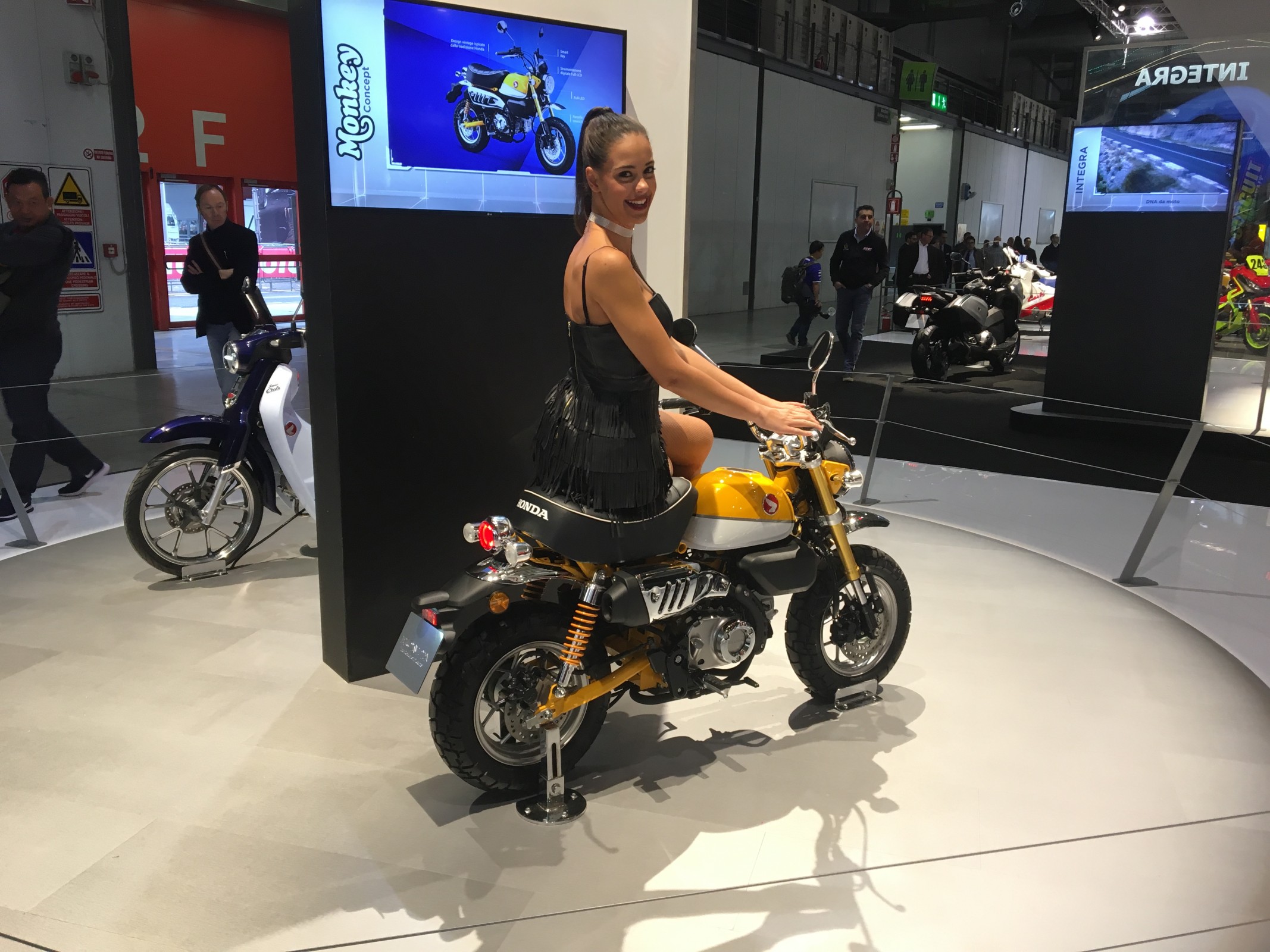 Gallery EICMA Motorcycle Show Racer X Online