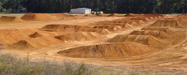 Private supercross facility or local race track? These days, it’s too close to call.