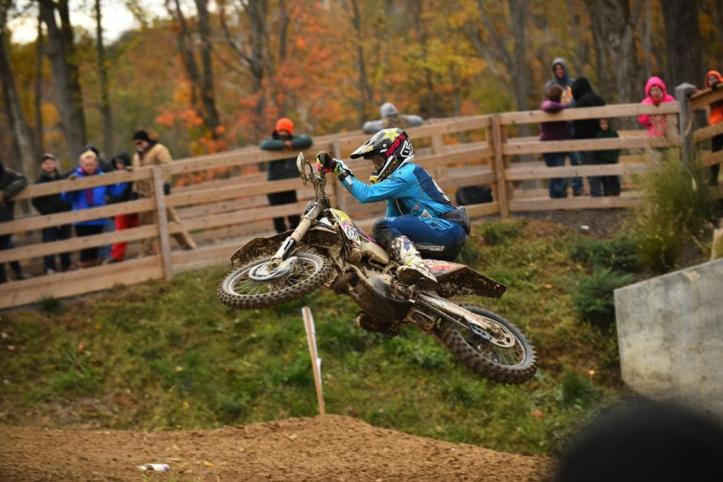 Watch GNCC on NBCSN This Weekend