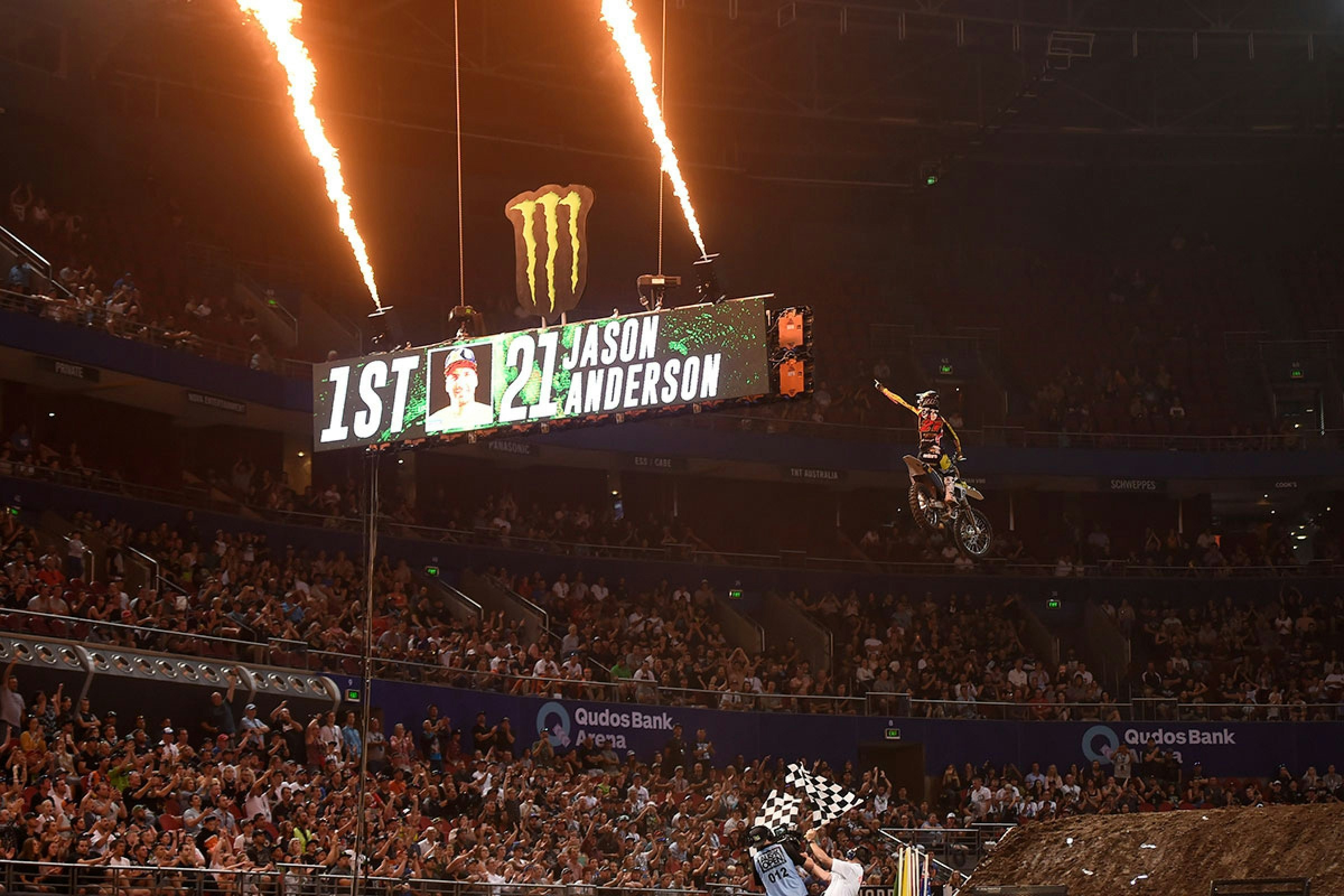 AUS-X Open Sunday Highlights