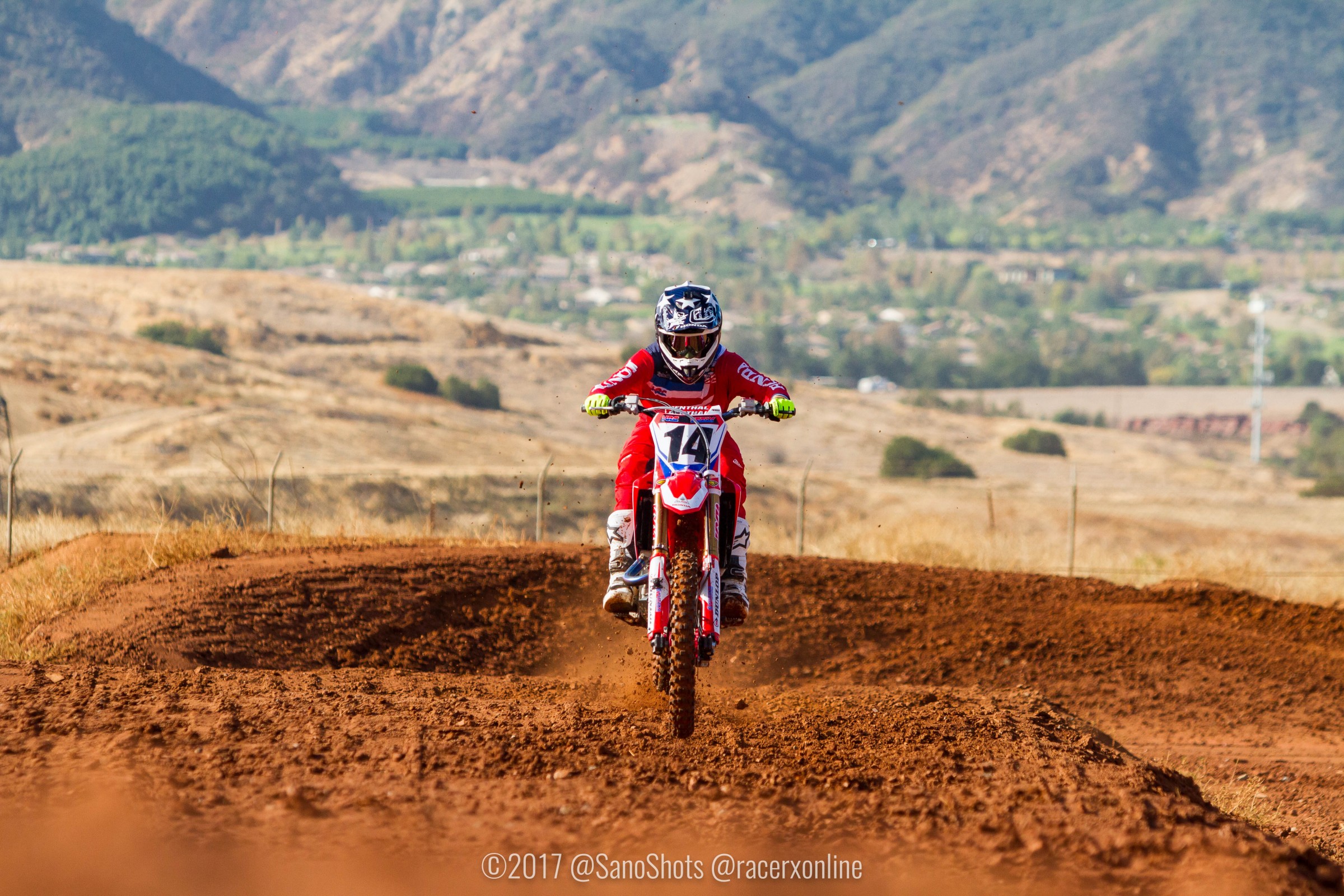 Seely will return to racing this weekend in Paris for the Paris Supercross.