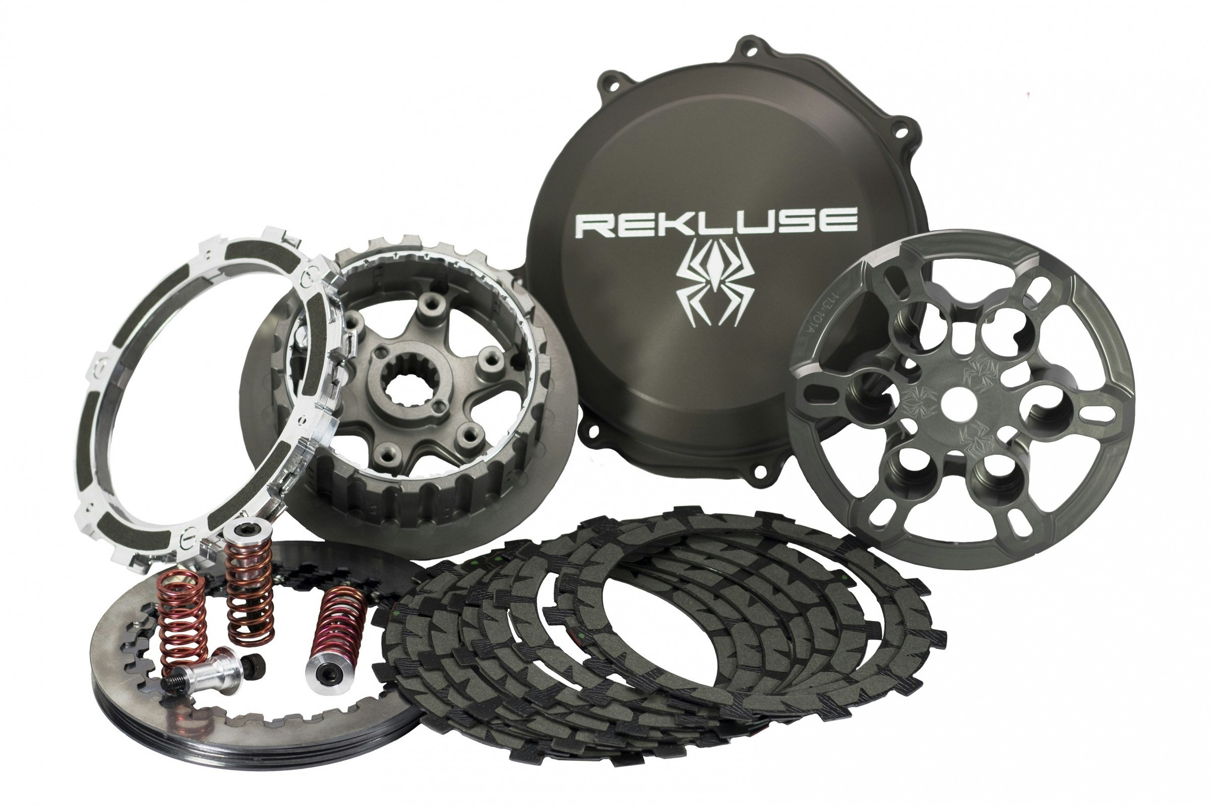 Rekluse Releases Product Line for 2018 Honda CRF250R