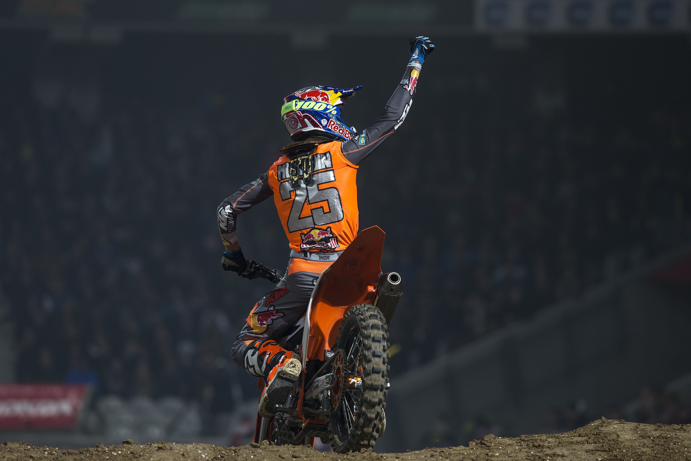 Can Musquin go back-to-back this weekend?