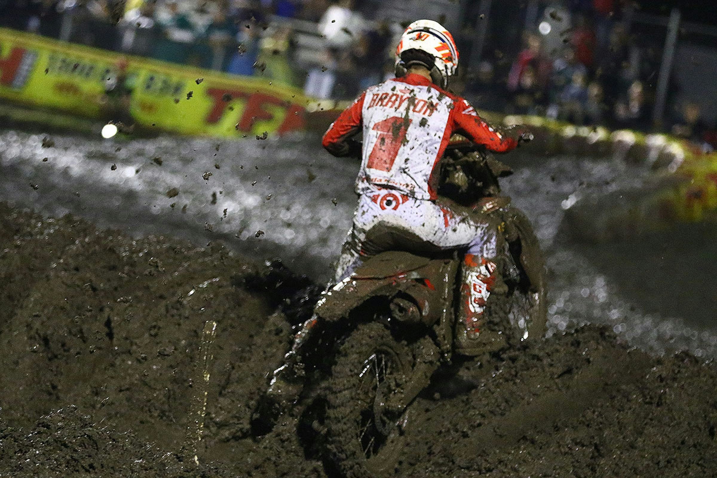 Justin Brayton Clinches Second Straight Australian Supercross Championship
