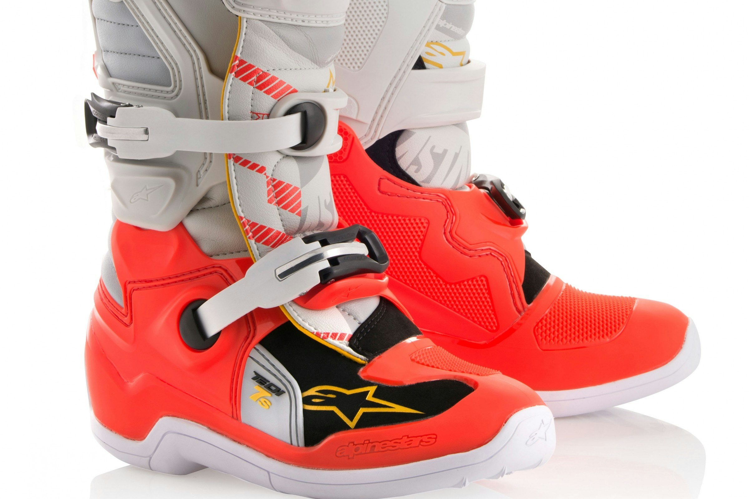 Alpinestars Announces Limited Edition Gator Tech 7S Boot