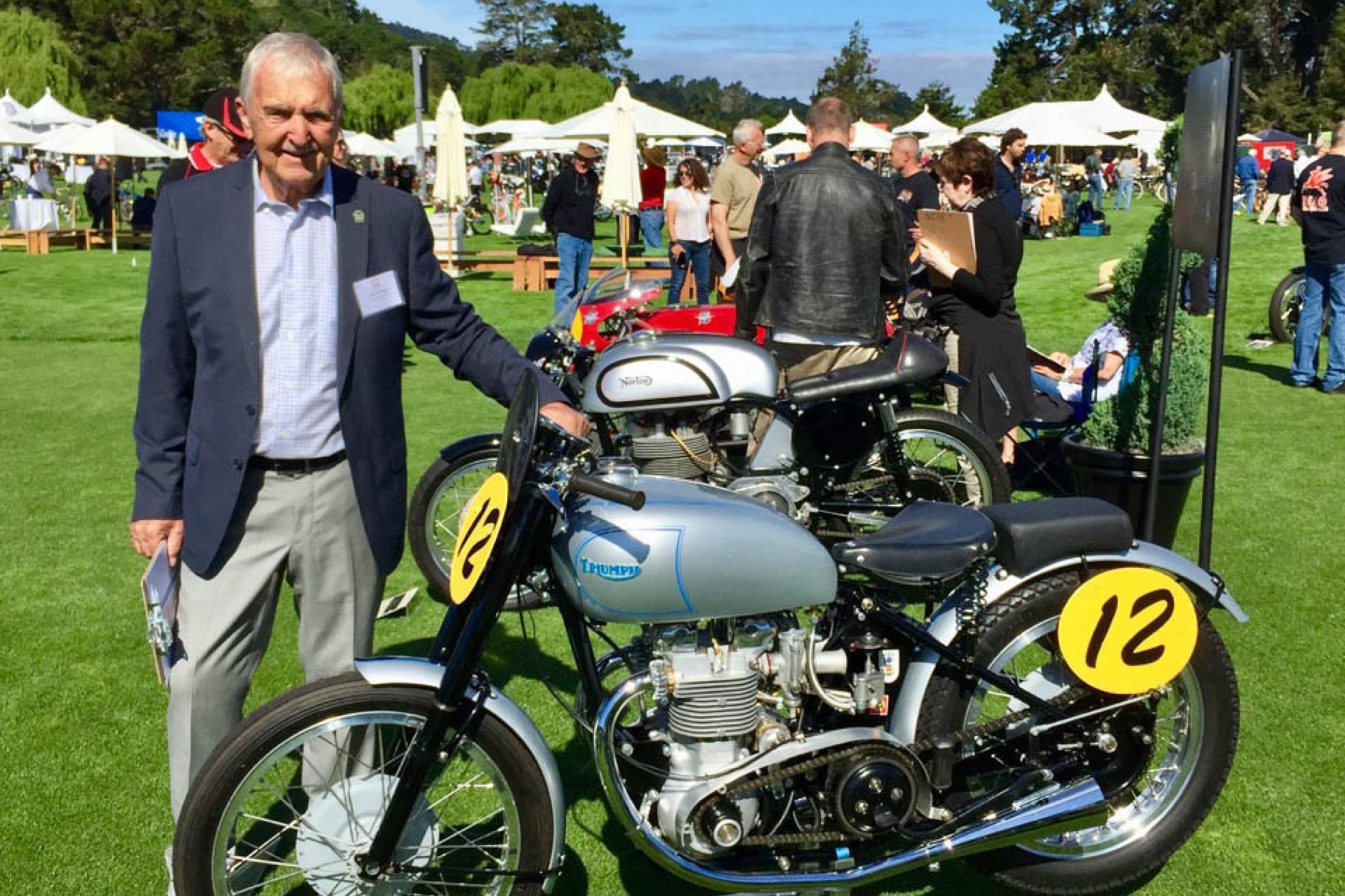 Where Are They Now: Gavin Trippe