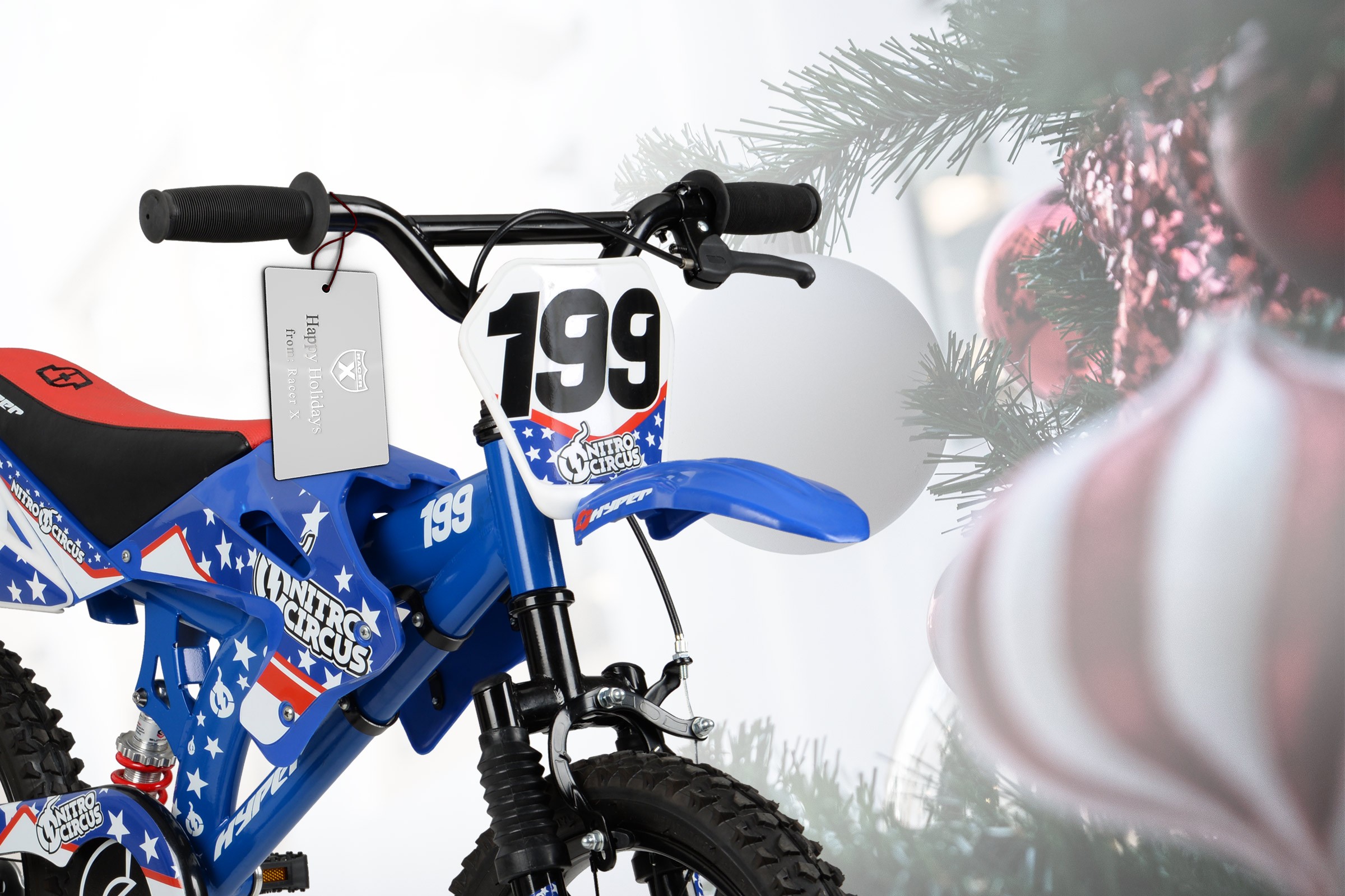 nitro circus 16 inch bike