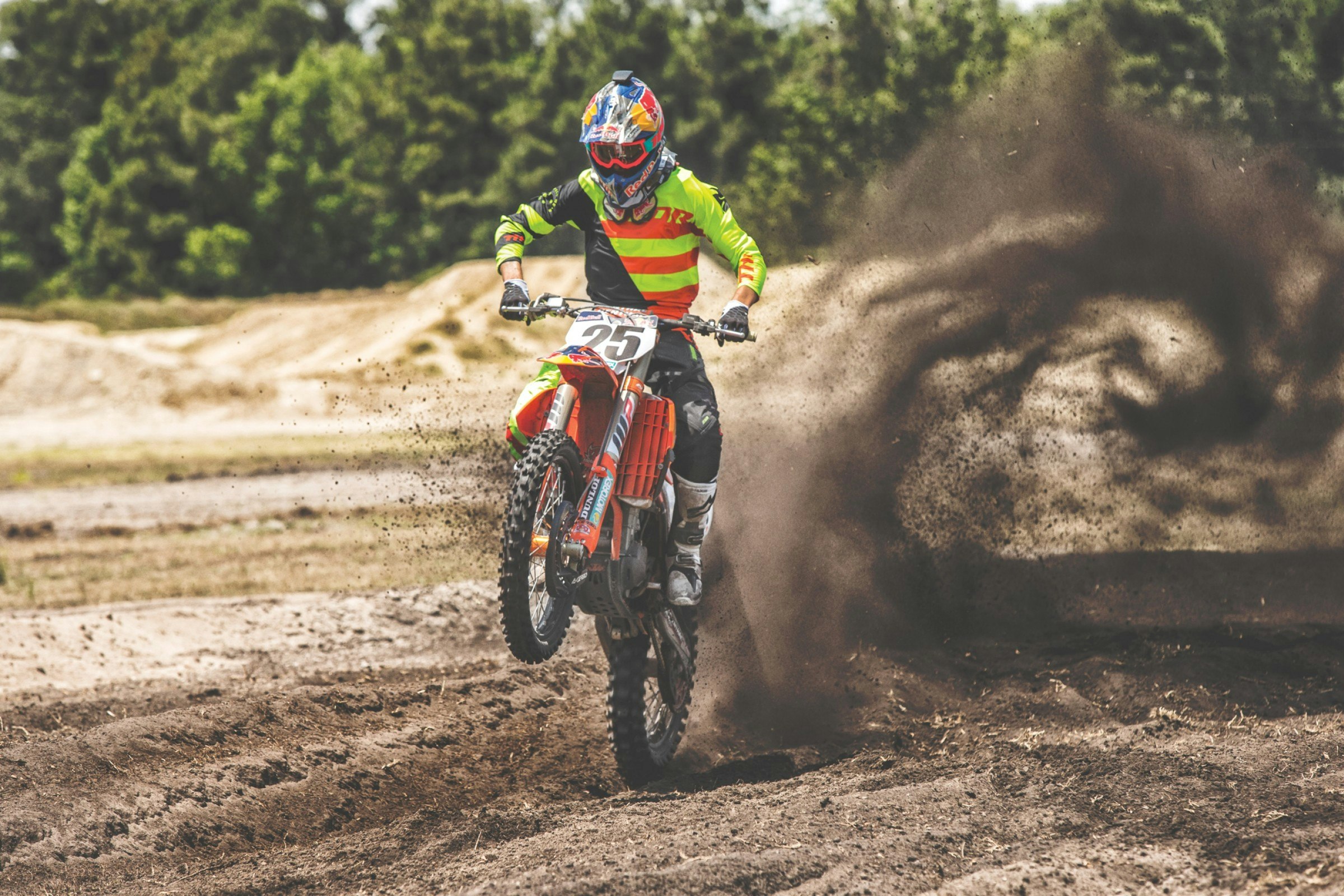 THOR MX and Marvin Musquin Extend Relationship