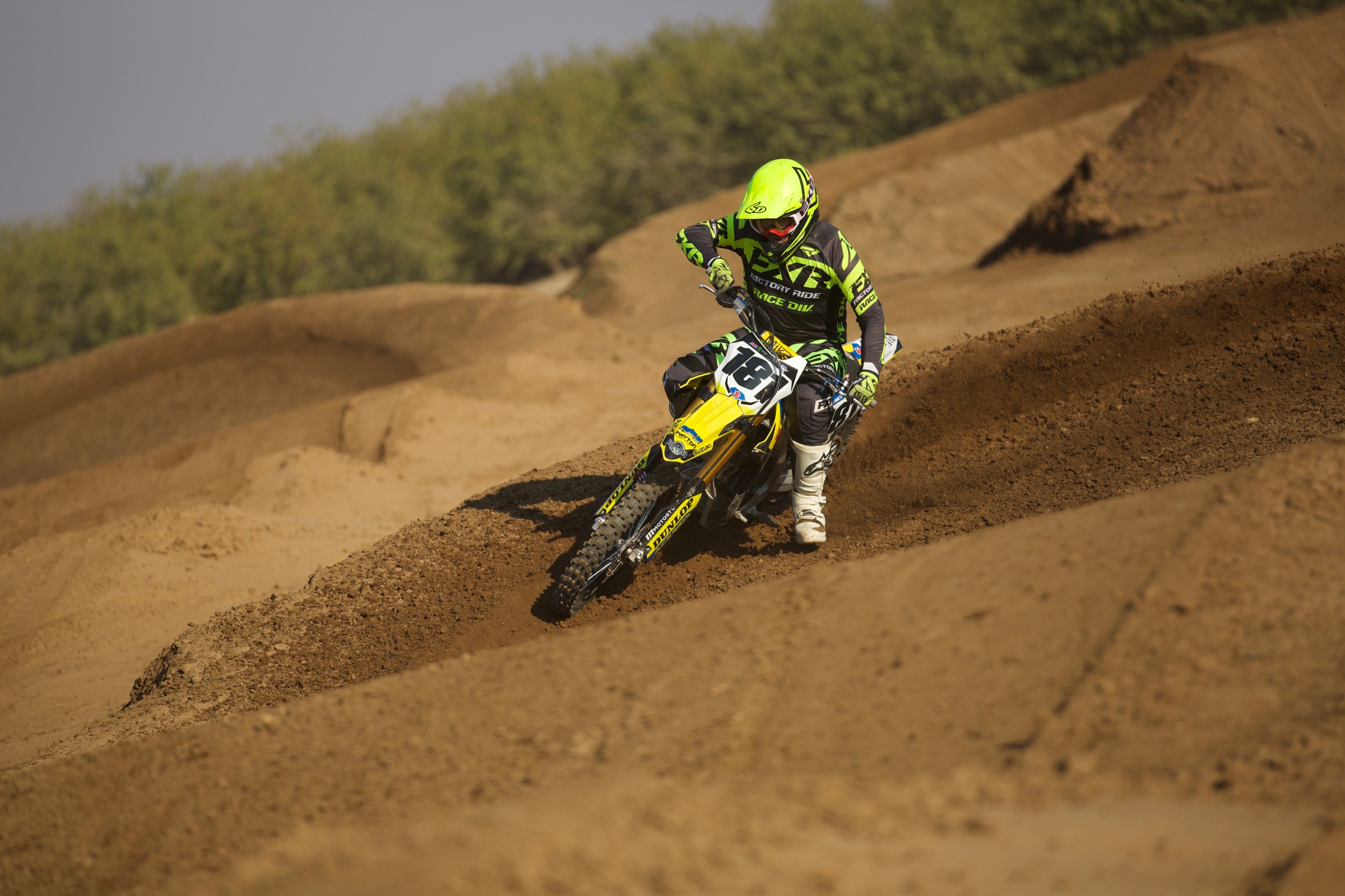 Pipes will both race for and manage the team.