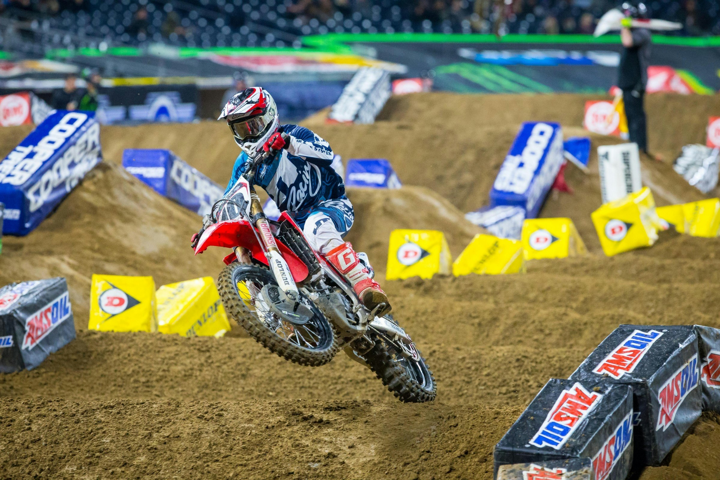 Brayton, Canard, Rarick, Keefer on PulpMX Show
