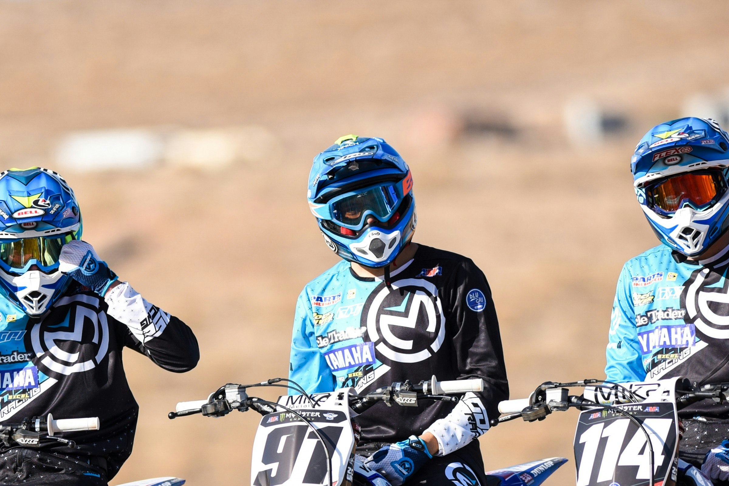 Moose Racing Partners with Cycle Trader/Rock River Yamaha