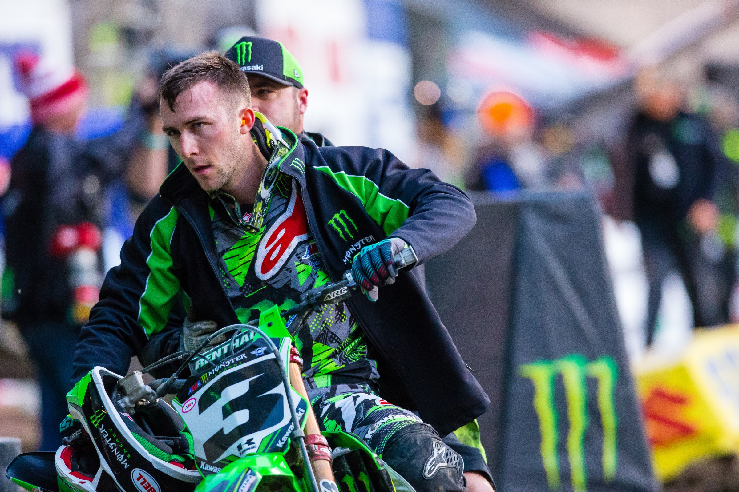 Following a slow start to the season, Tomac got rolling in February.