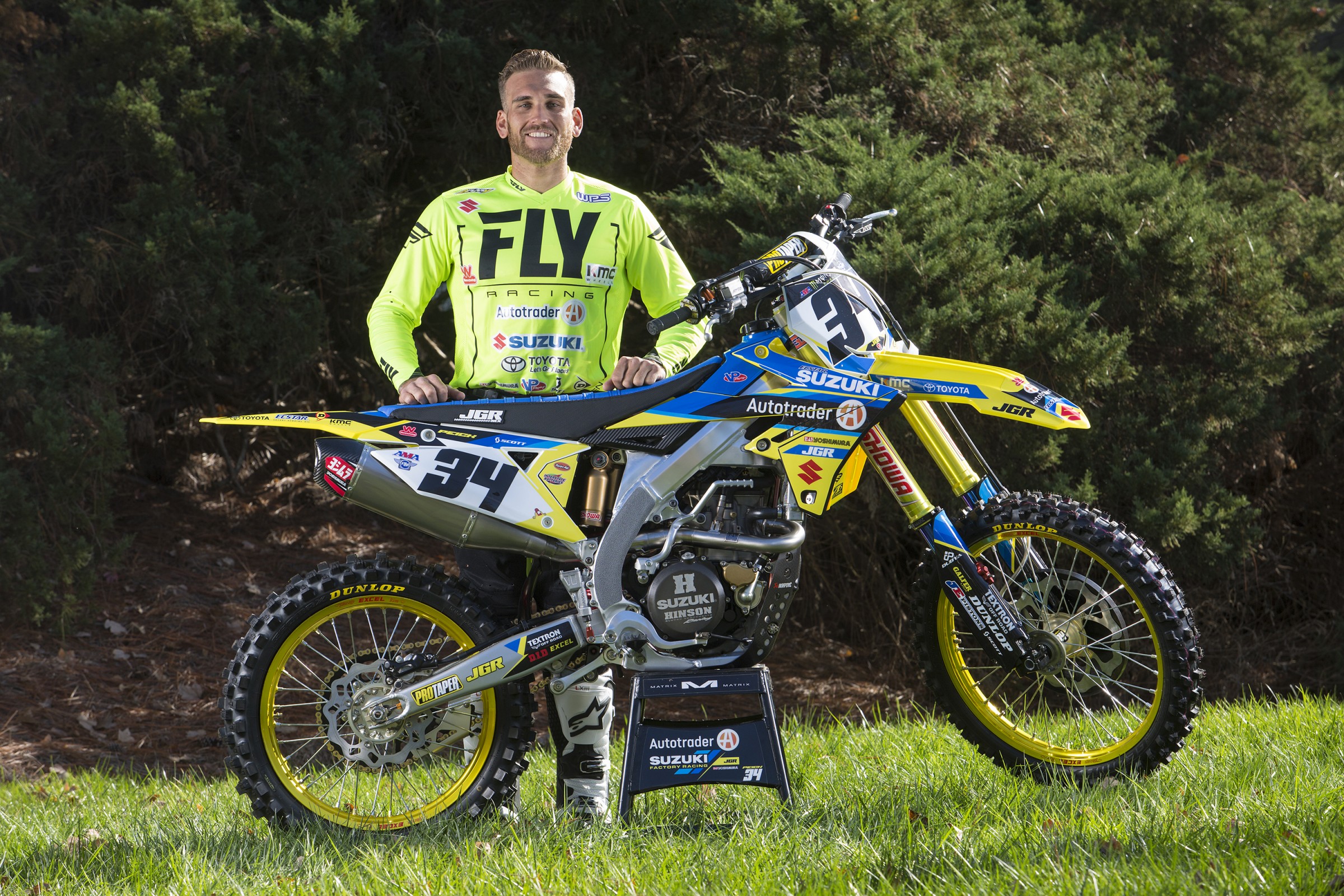 Weston Peick Looks Ahead To Supercross Racer X