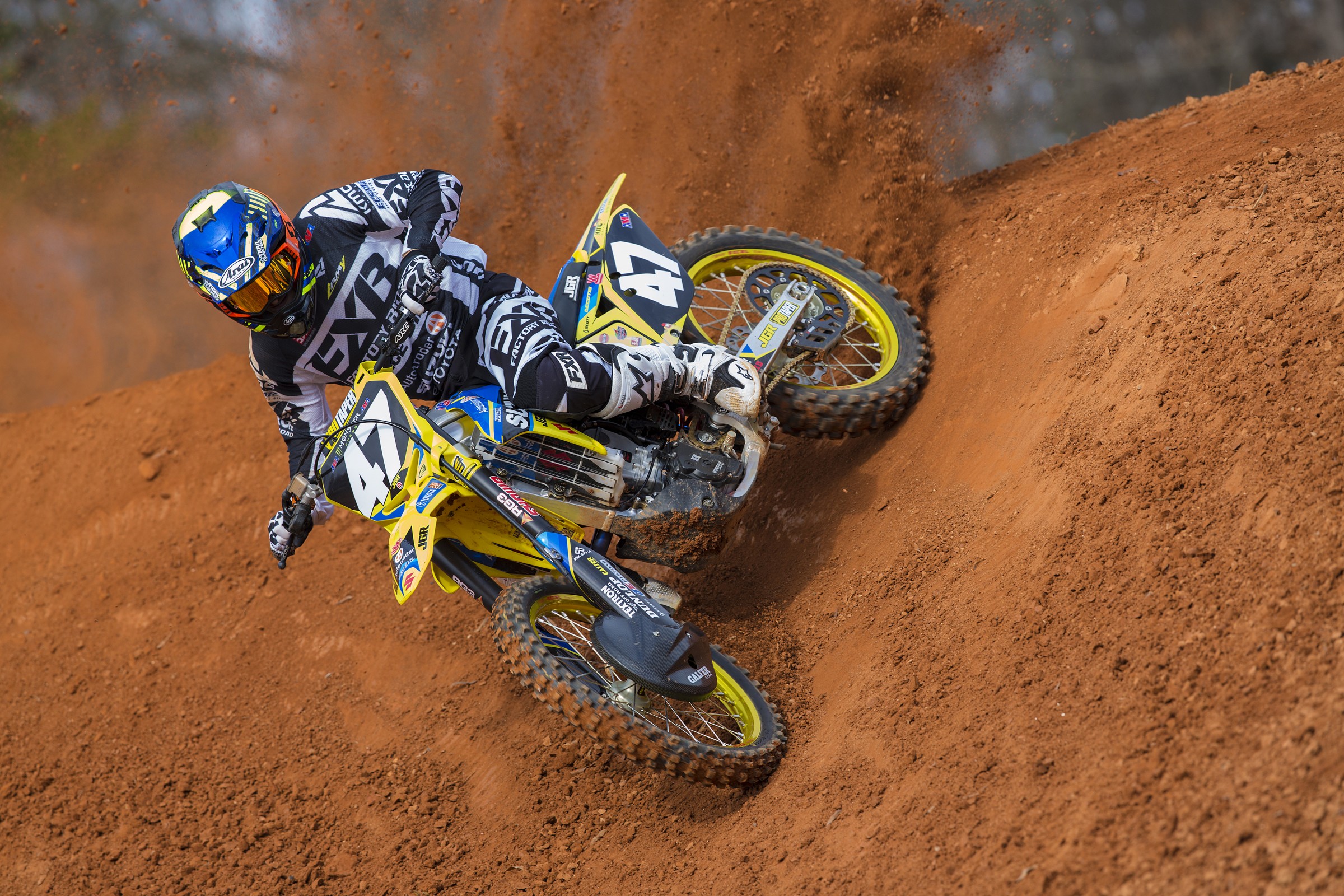 Decotis previously spent two years with GEICO Honda.