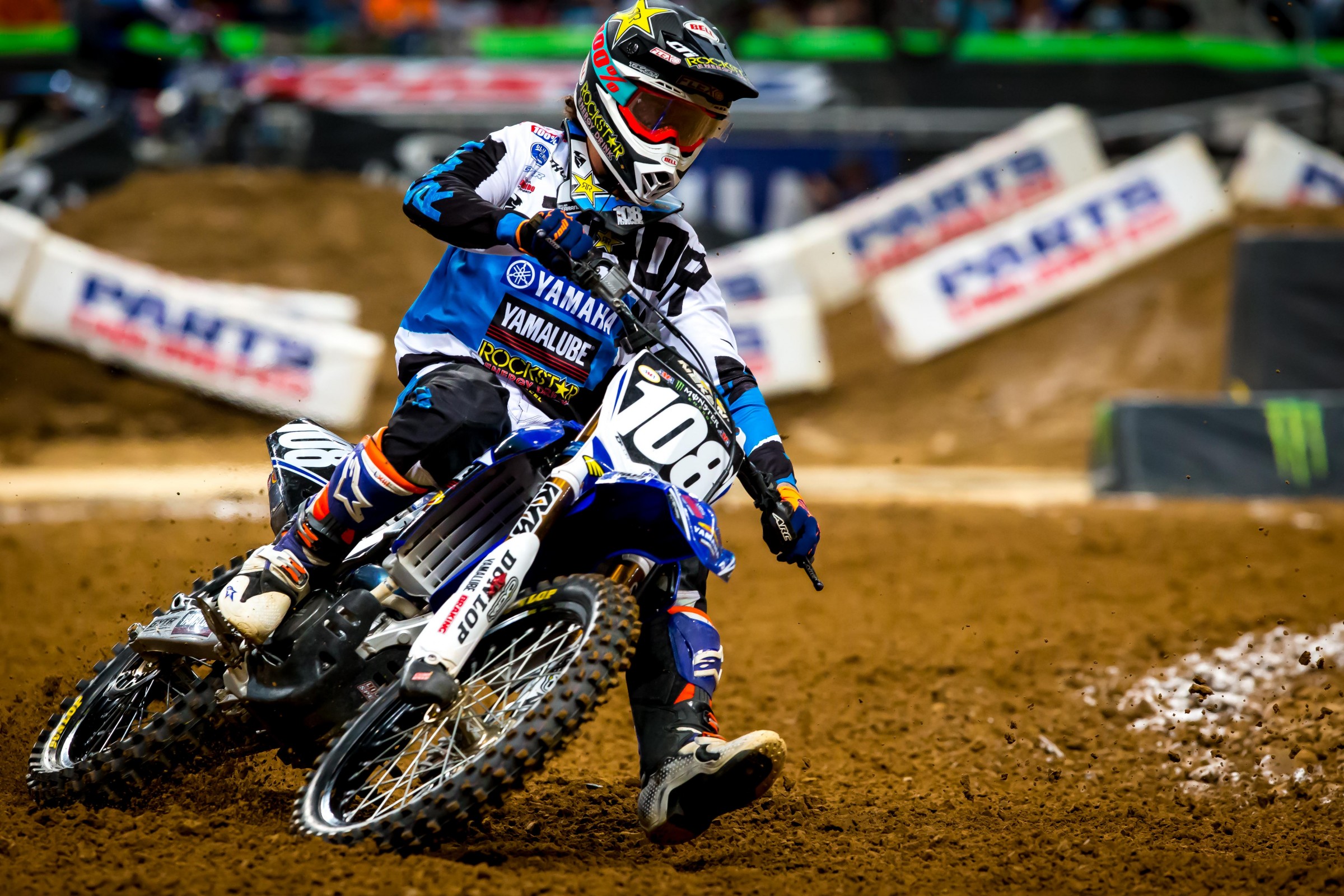 Ferrandis is expected to race the East Region this year.