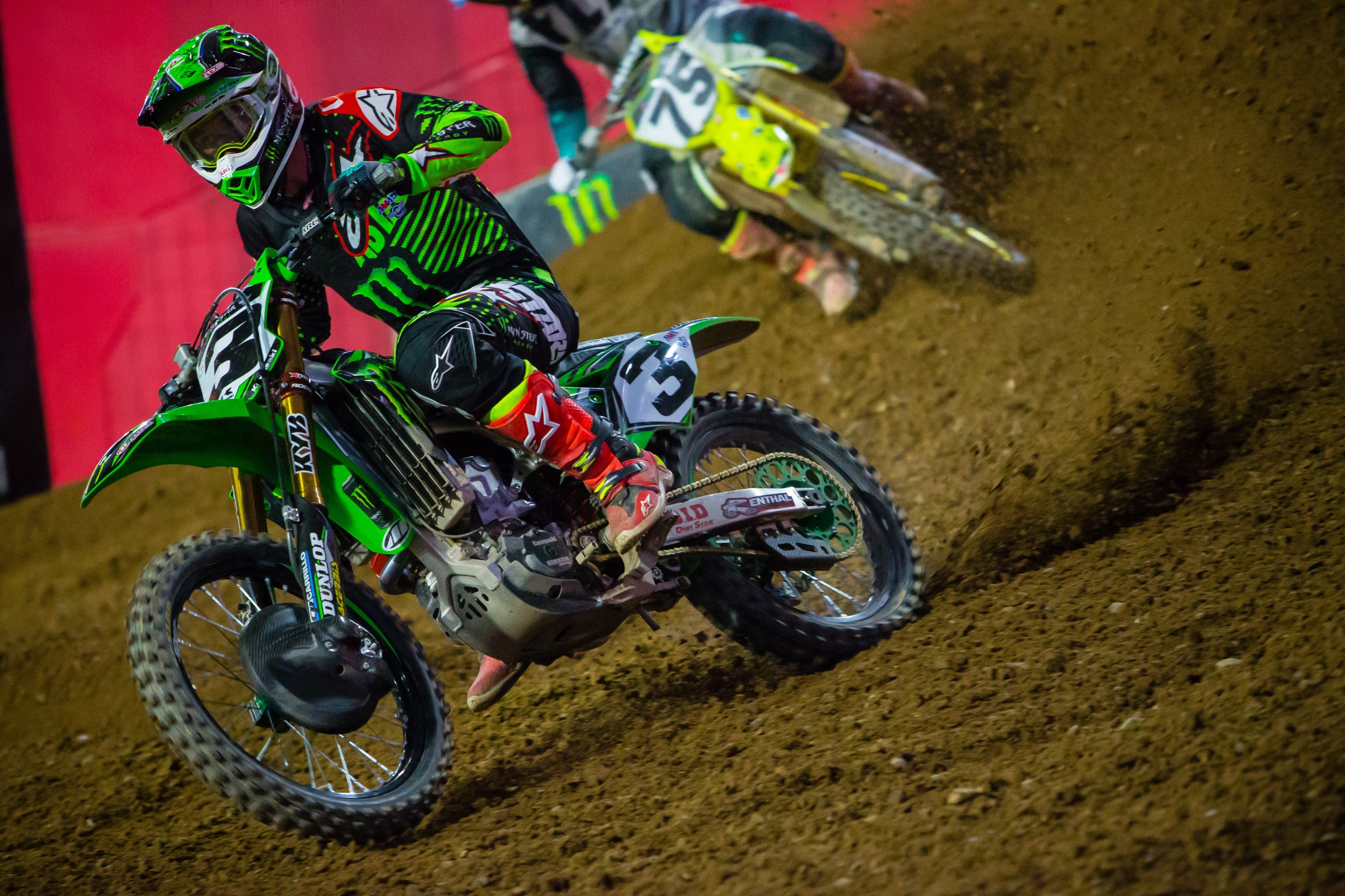 Tomac will be a rider to watch this season.