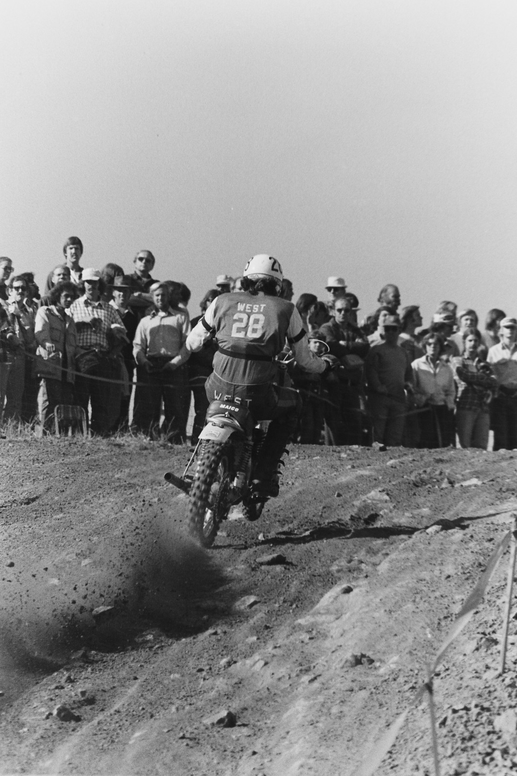 Jim West (1952-1975)
