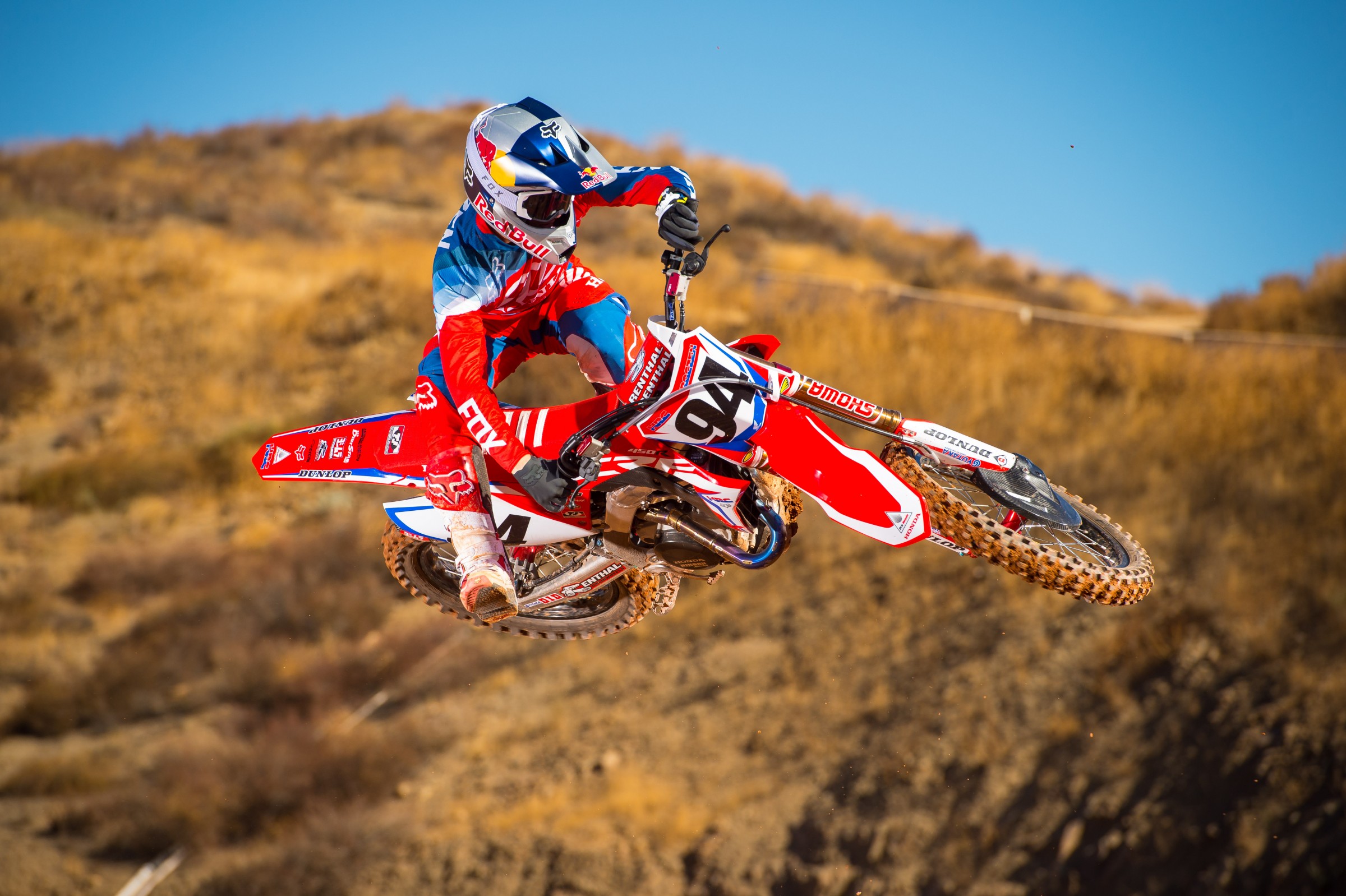 How will Roczen fare this weekend?