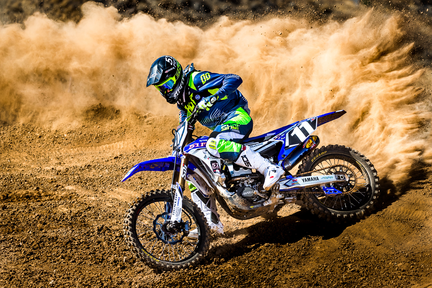 Chisholm raced the 450 Class from 2009-'16.