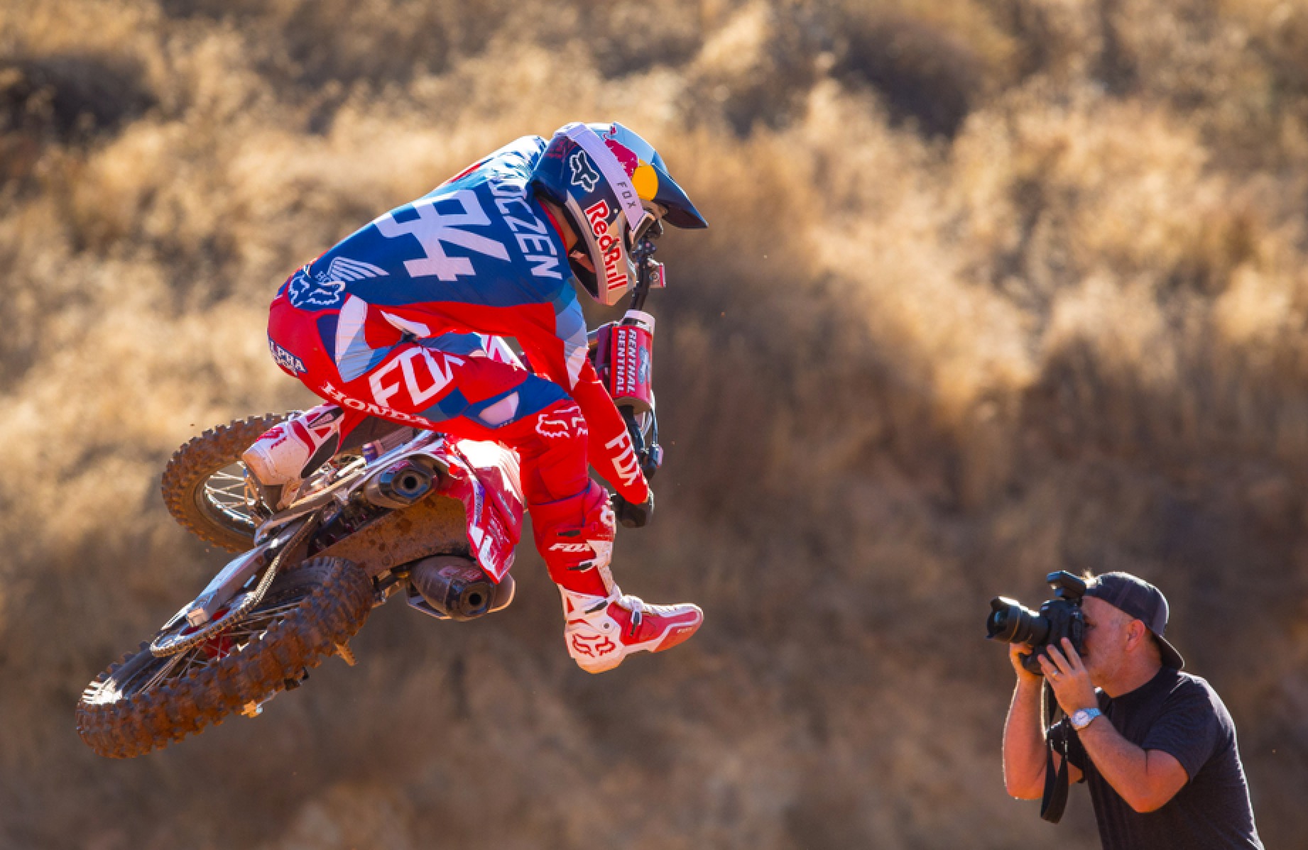 Last-minute photo shoots.