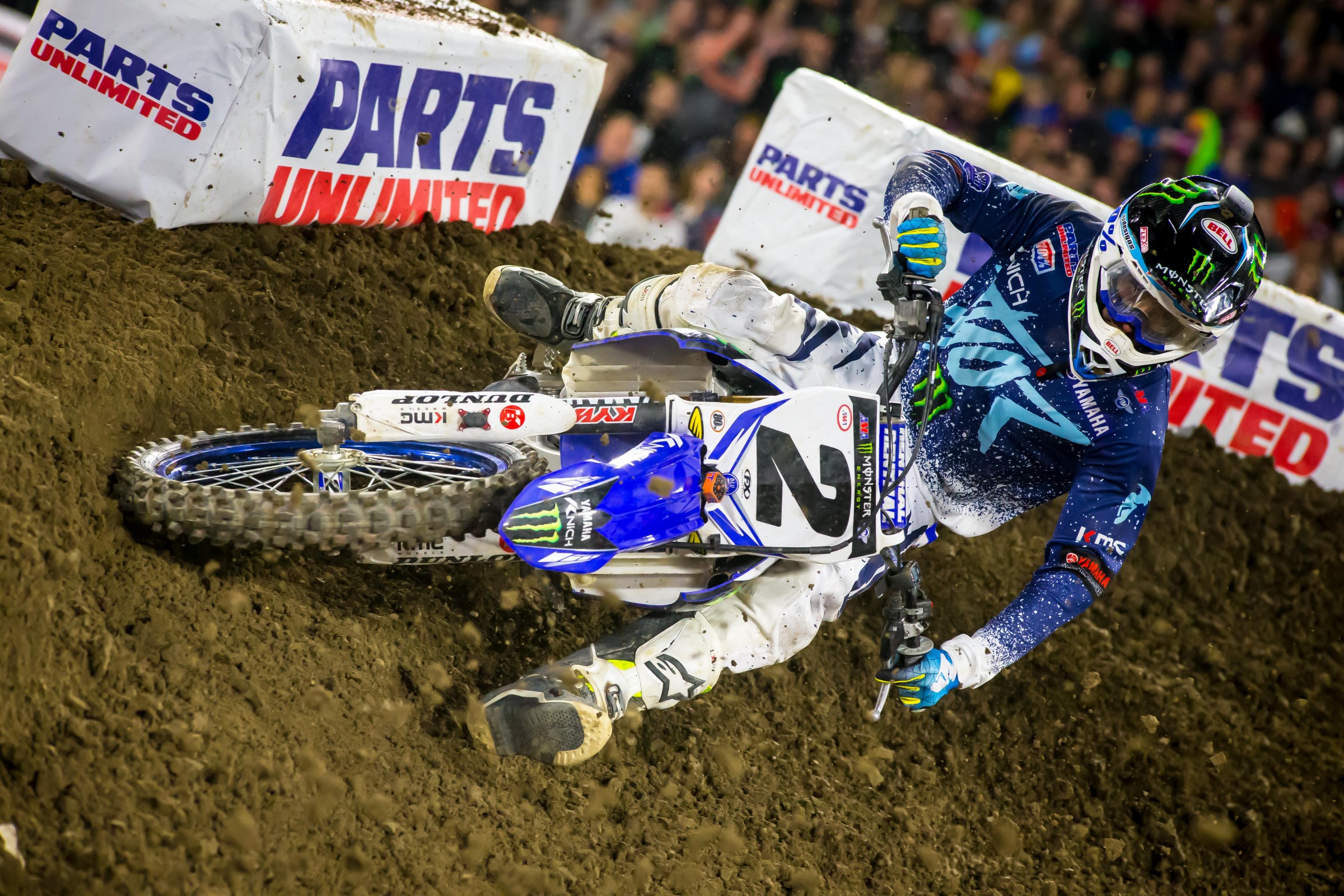 Webb was tenth, but you know he'll get better than that as the season unfolds.