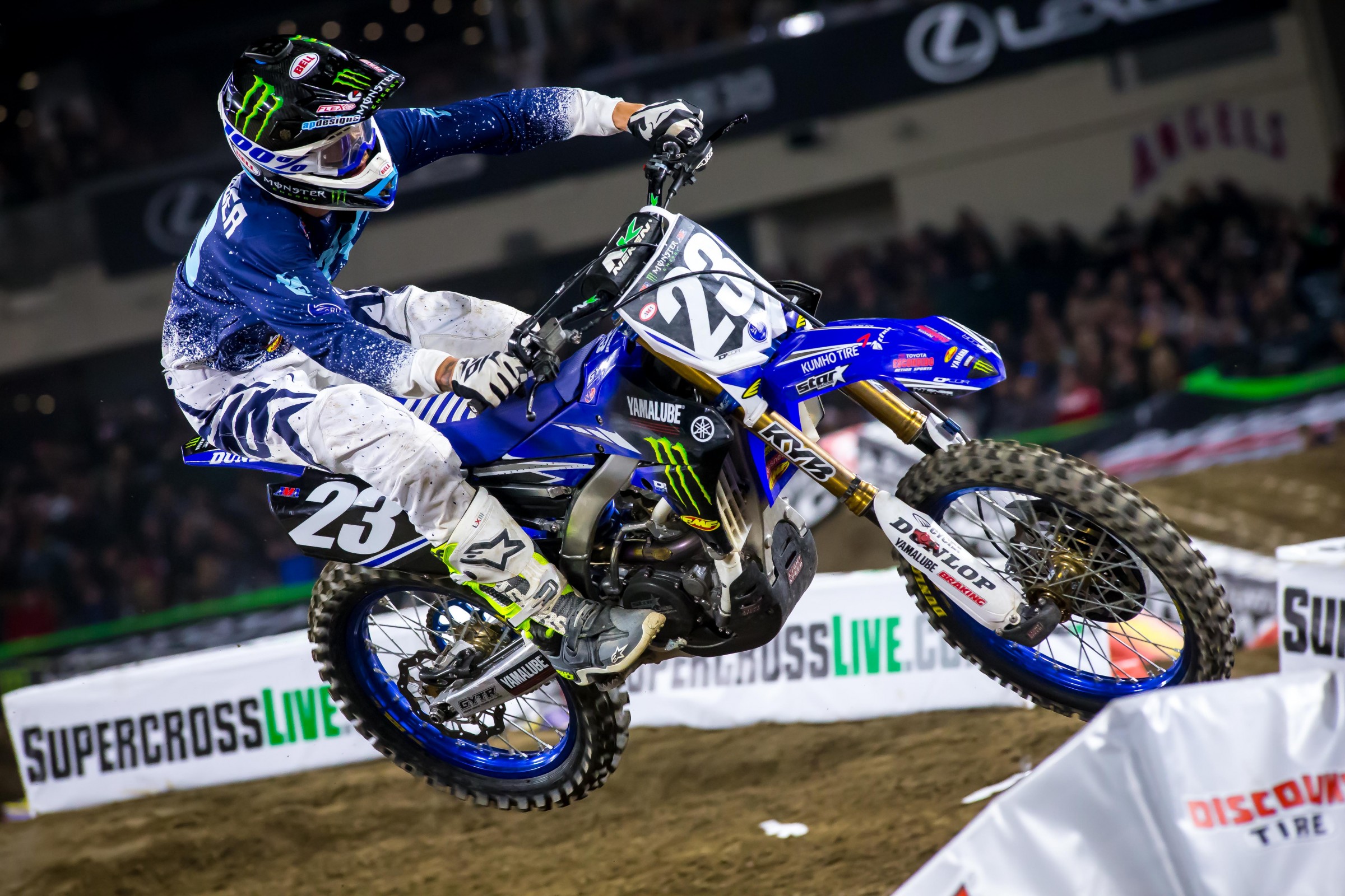 Plessinger placed second at A1 for the second year in a row.