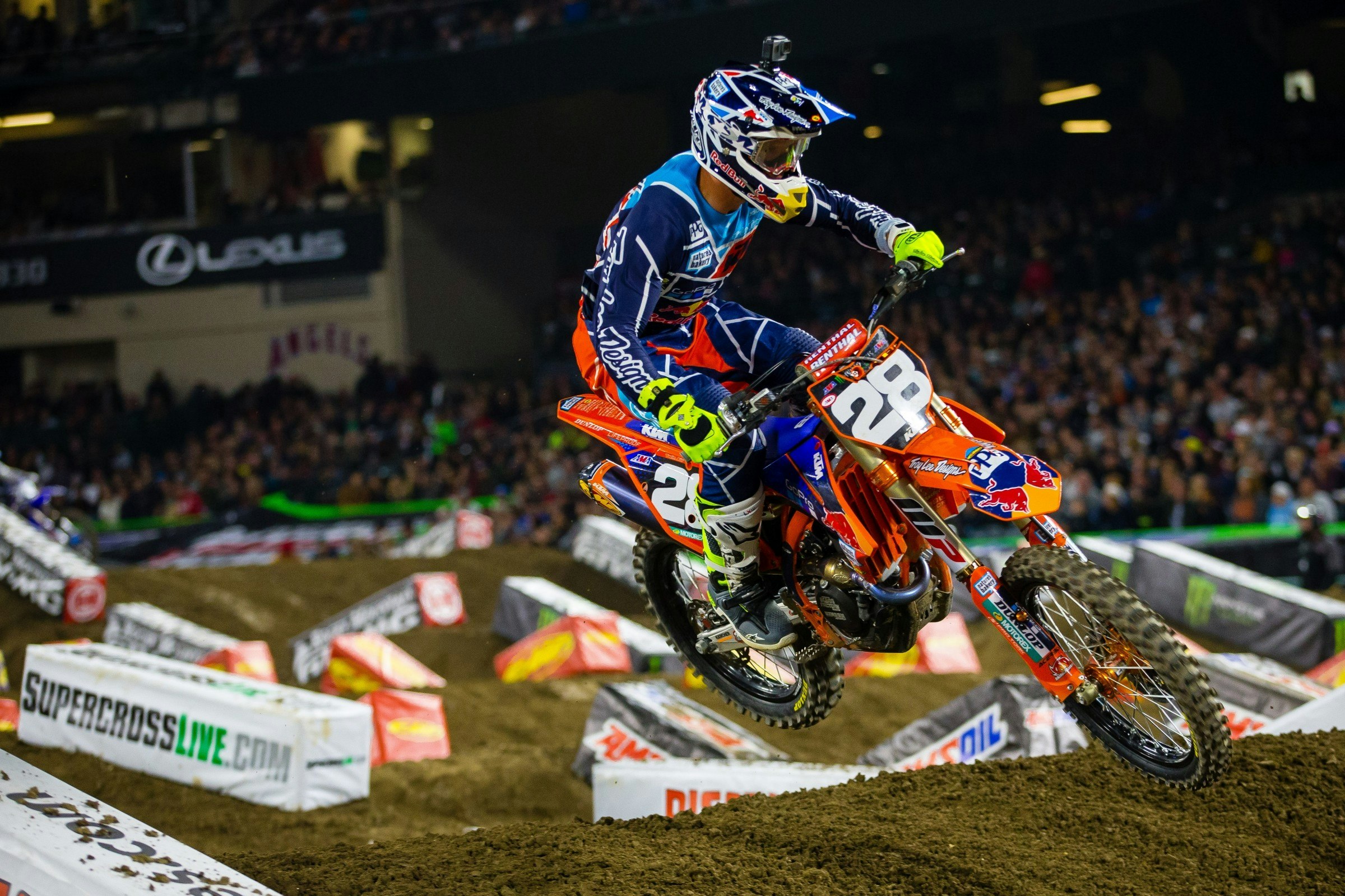 McElrath, Cianciarulo, Villopoto on PulpMX Show