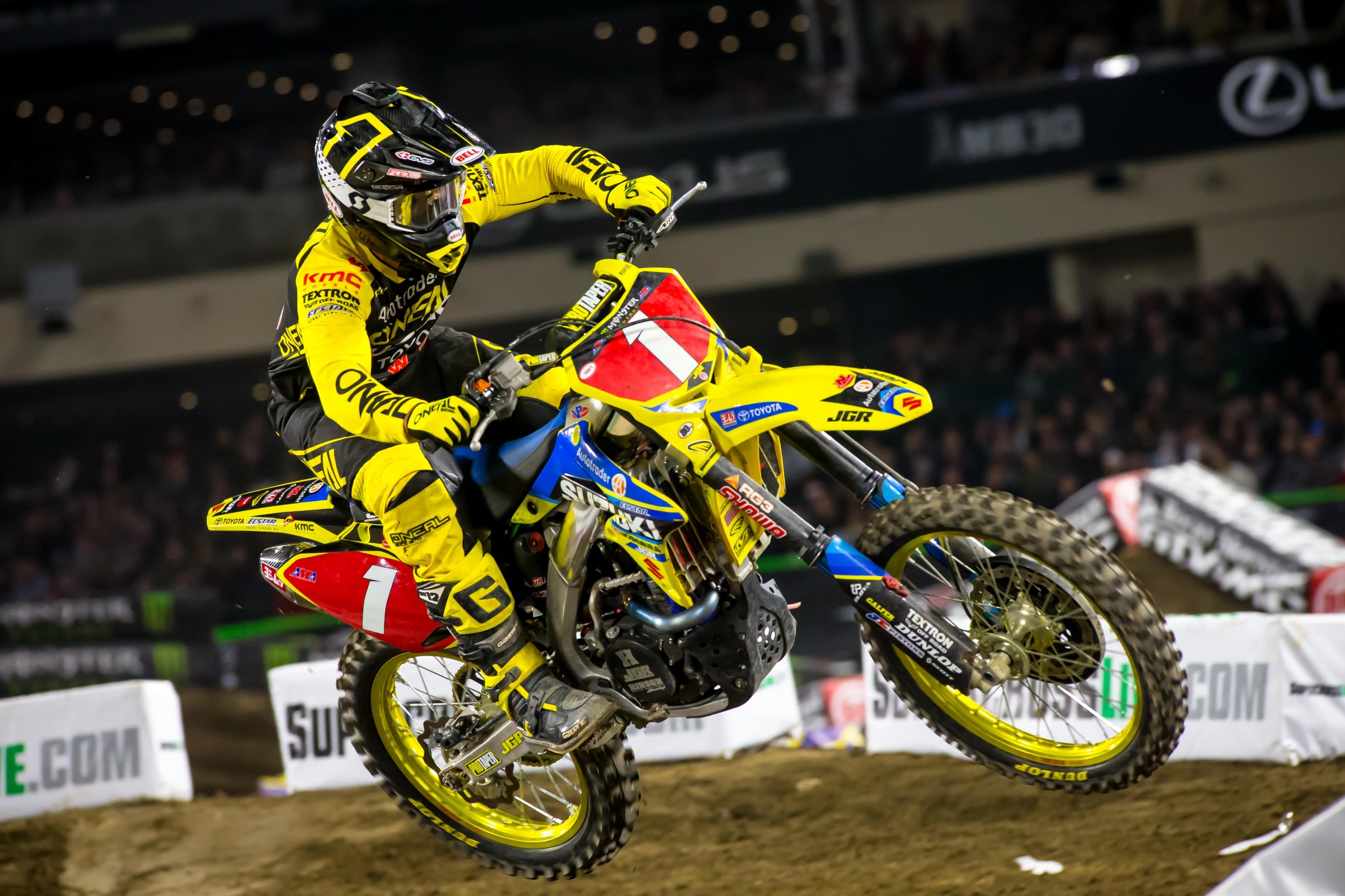 Can Hill turn it around in Houston?