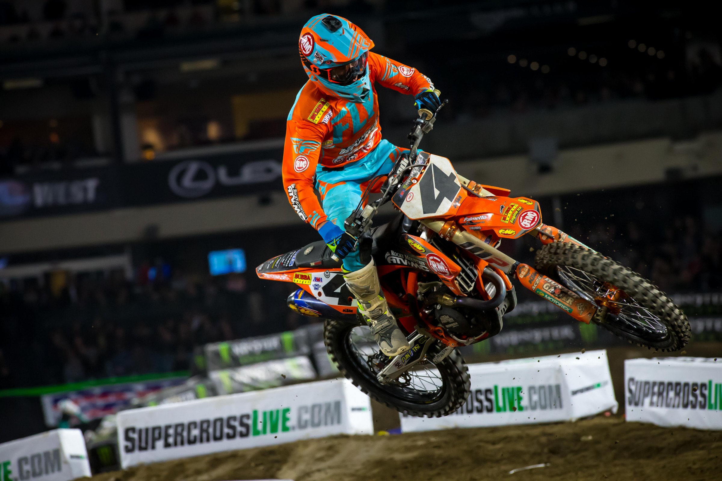 Baggett hopes to turn it around in Houston.
