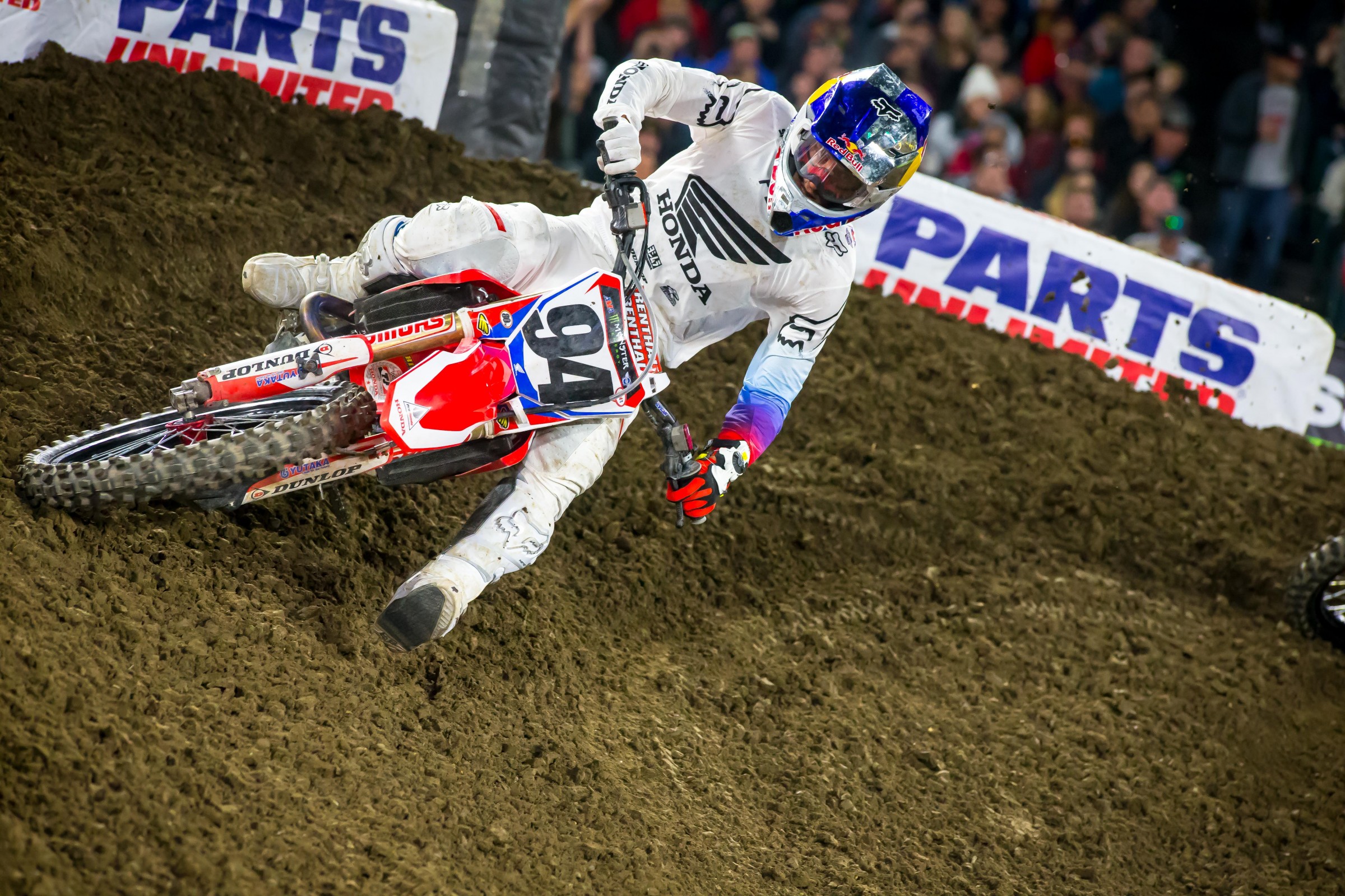 Will Roczen make the podium in Houston?