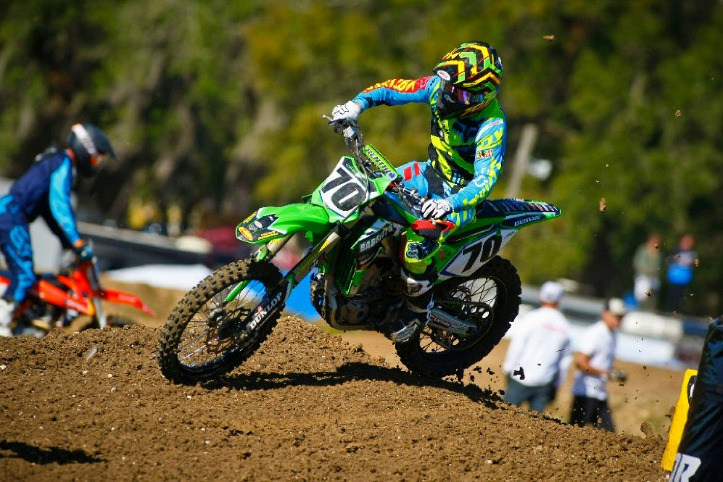 Kawasaki Announces 2018 Contingency Program