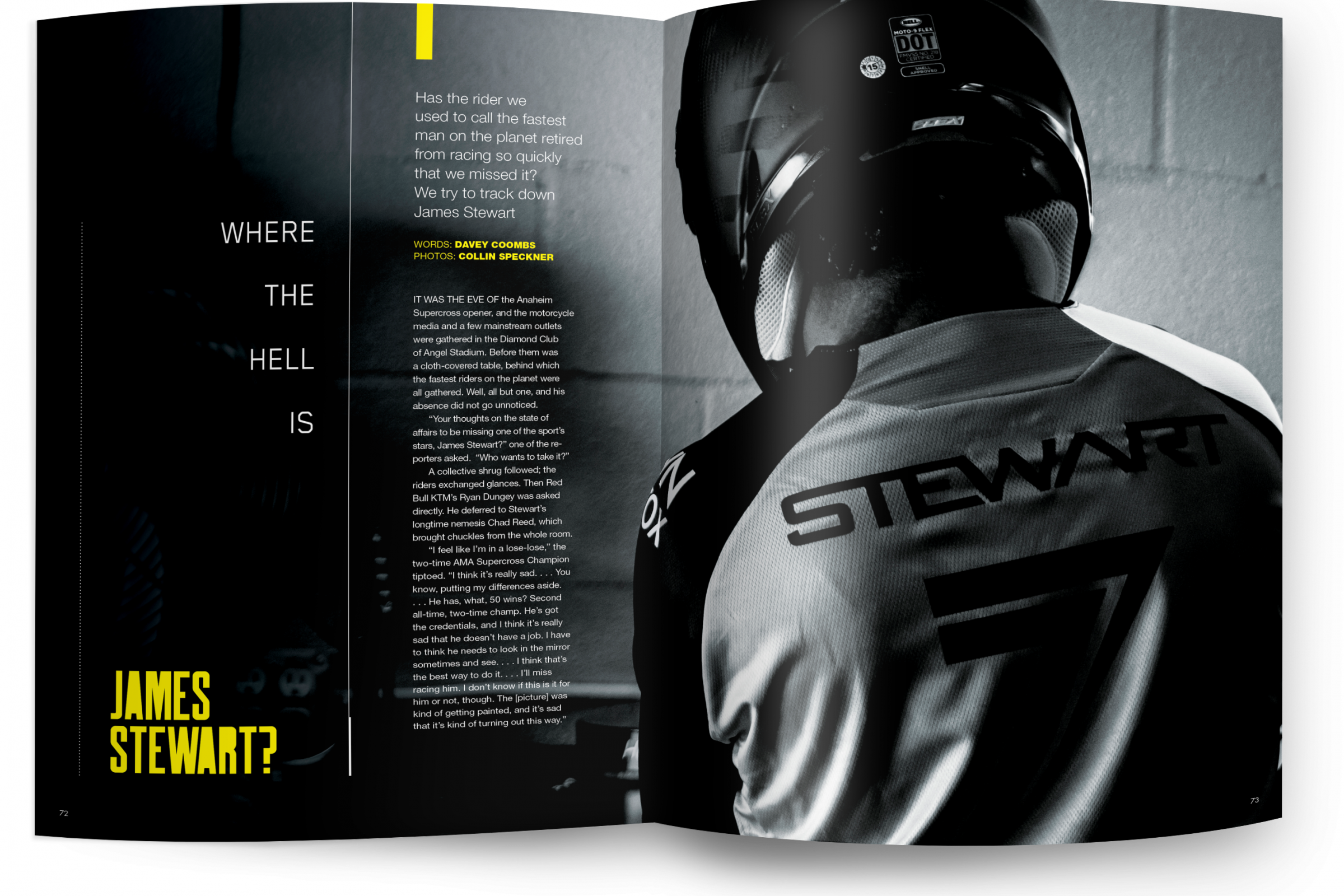 In the Mag, On the Web: Where the Hell is James Stewart?