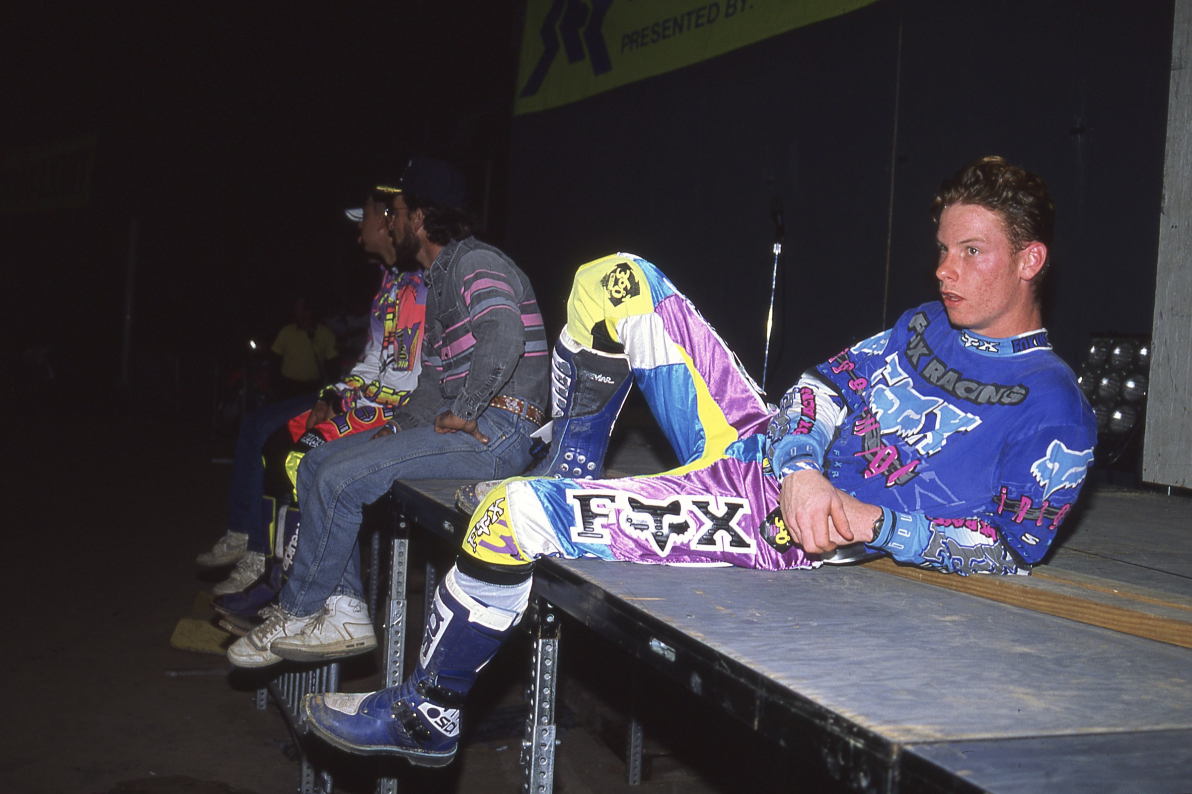 Tim Ferry.