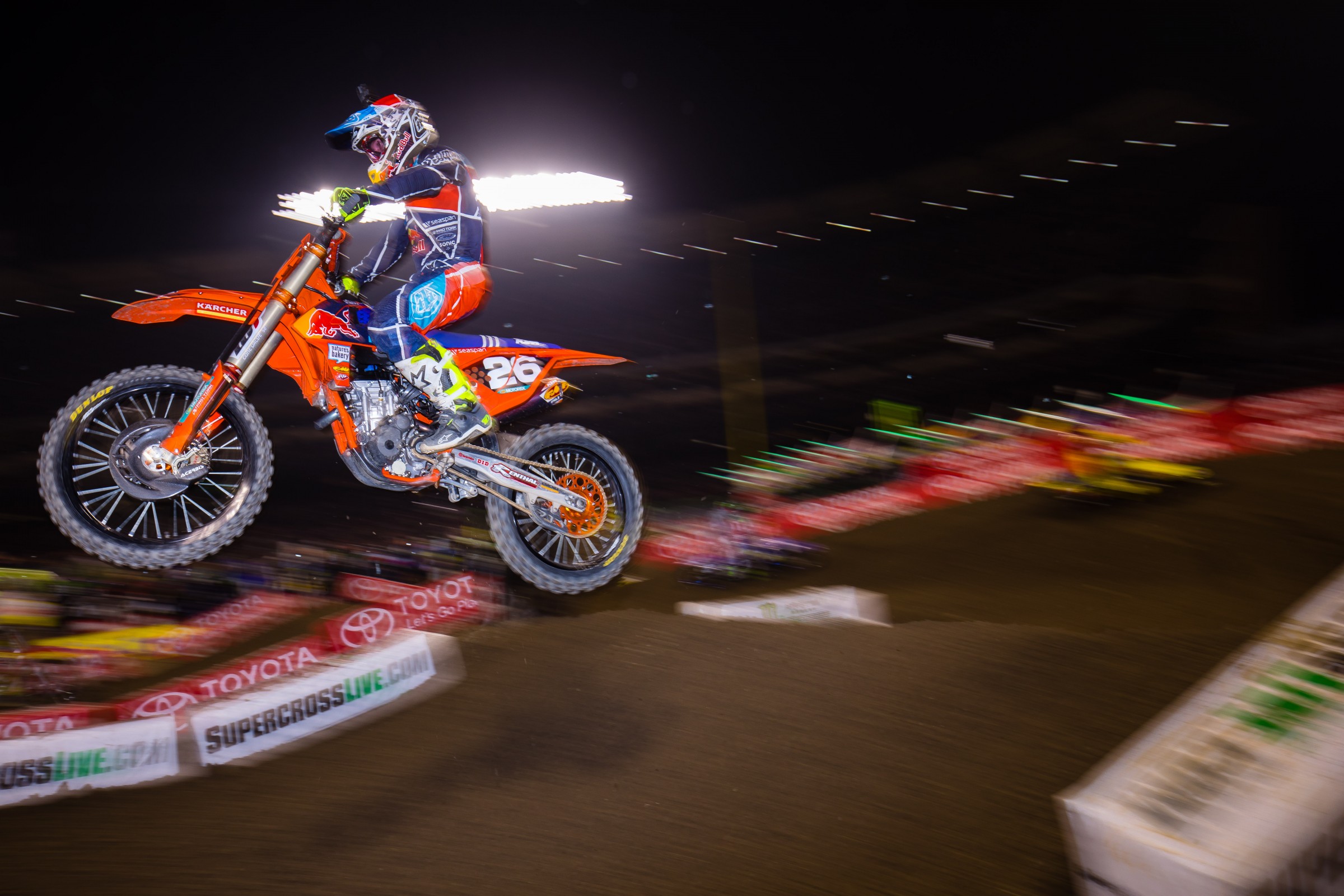Martin is questionable for round two this Saturday.